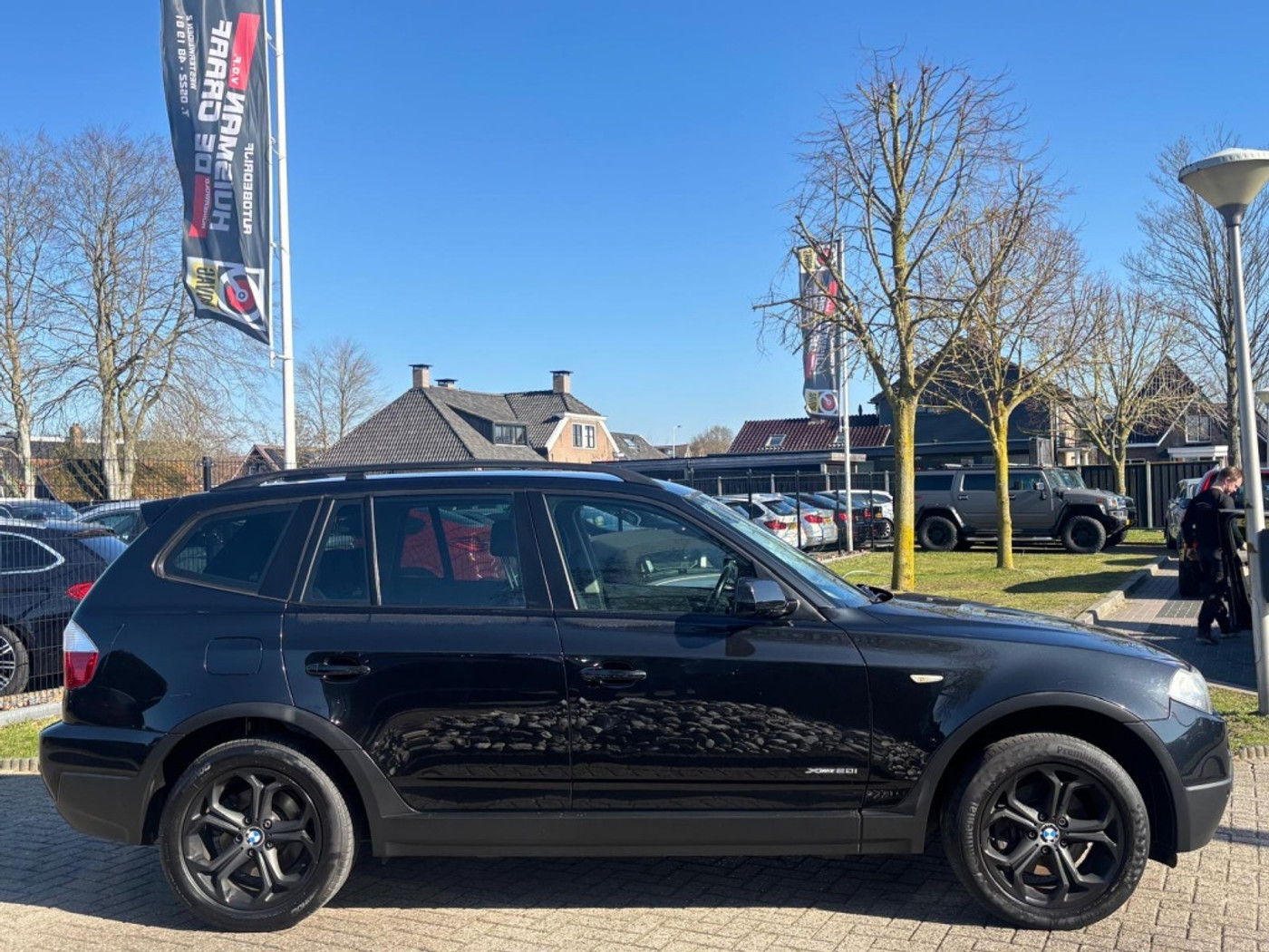 Foto van BMW X Reihe