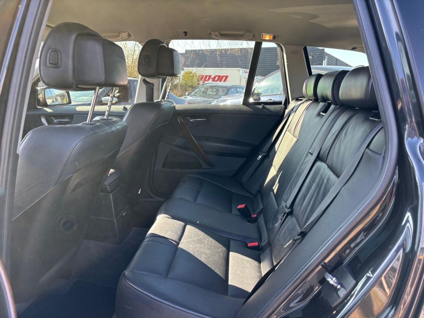 Foto van BMW X Reihe
