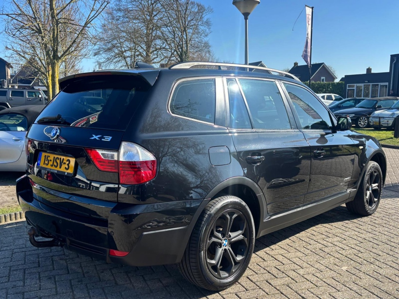 Foto van BMW X Reihe