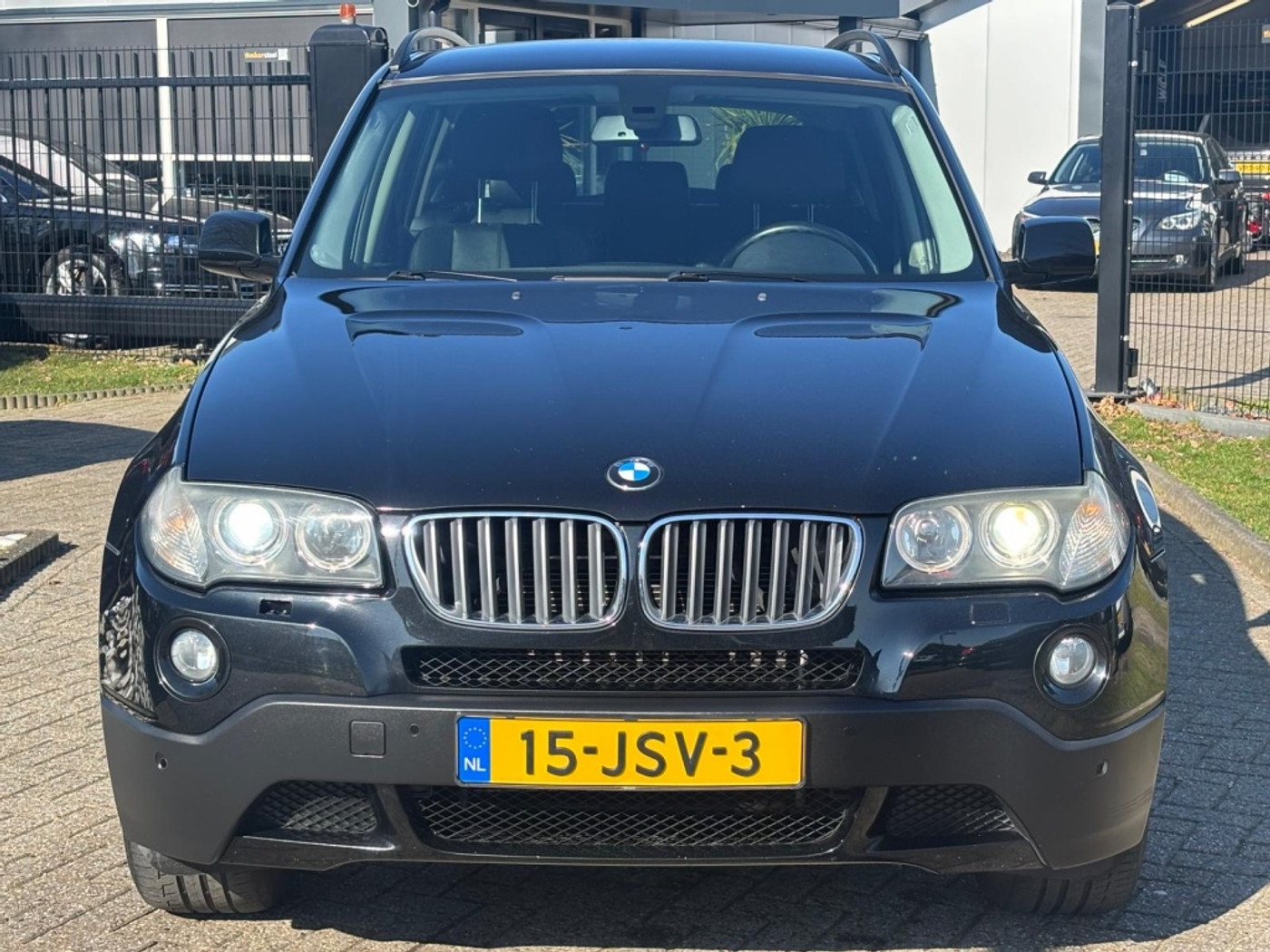 Foto van BMW X Reihe