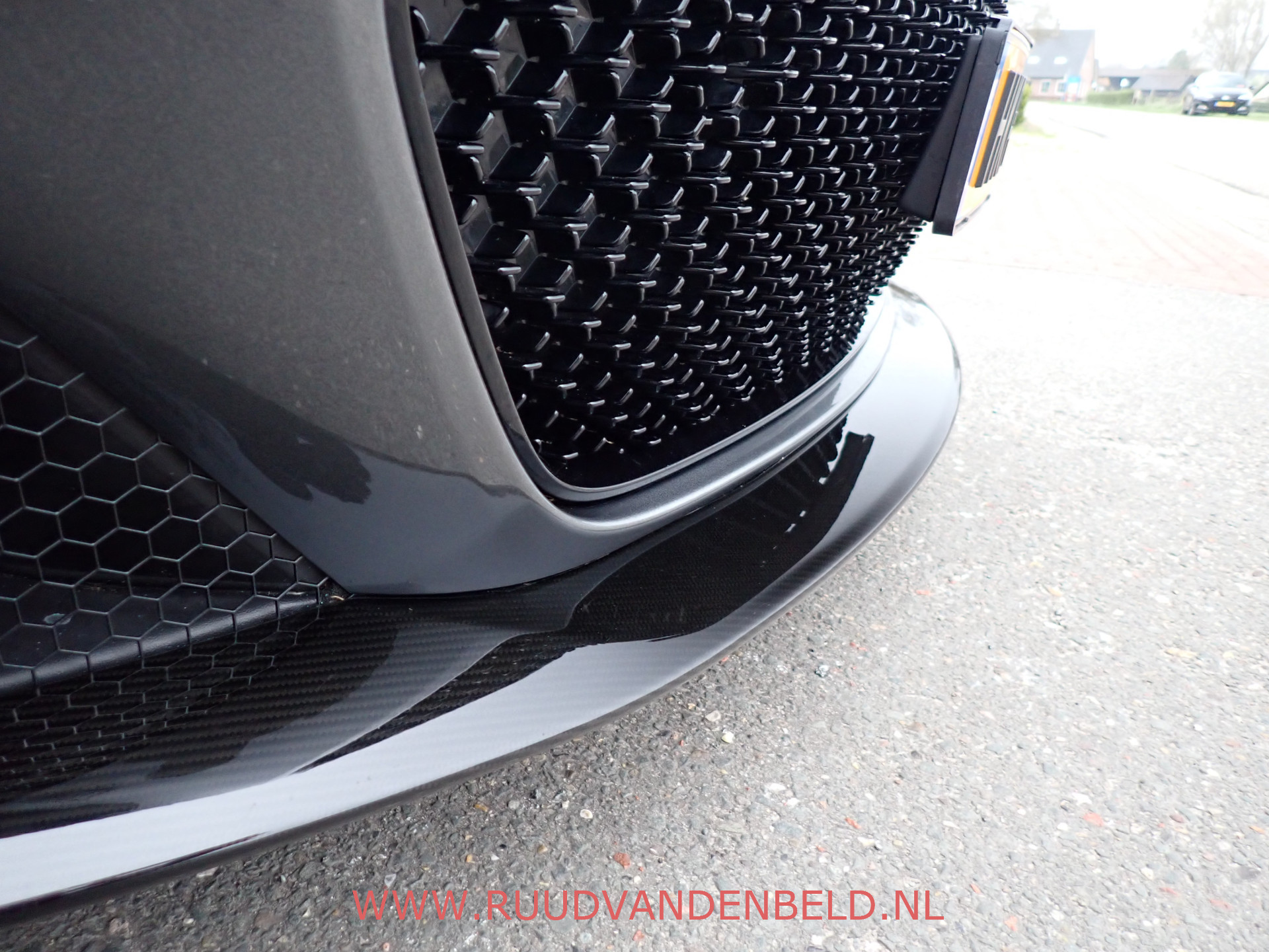 Foto van Aston Martin DBS