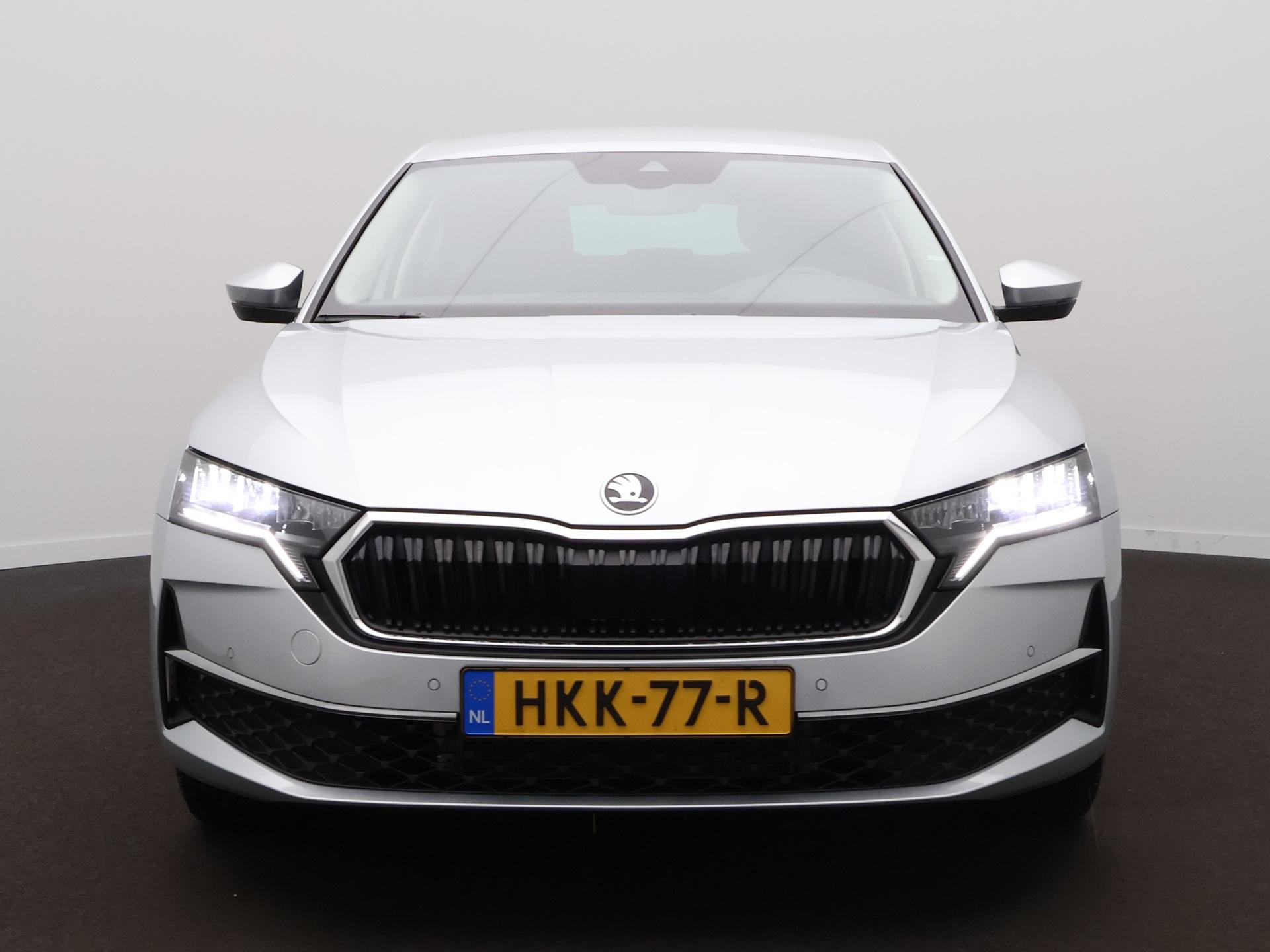 Foto van Skoda Octavia