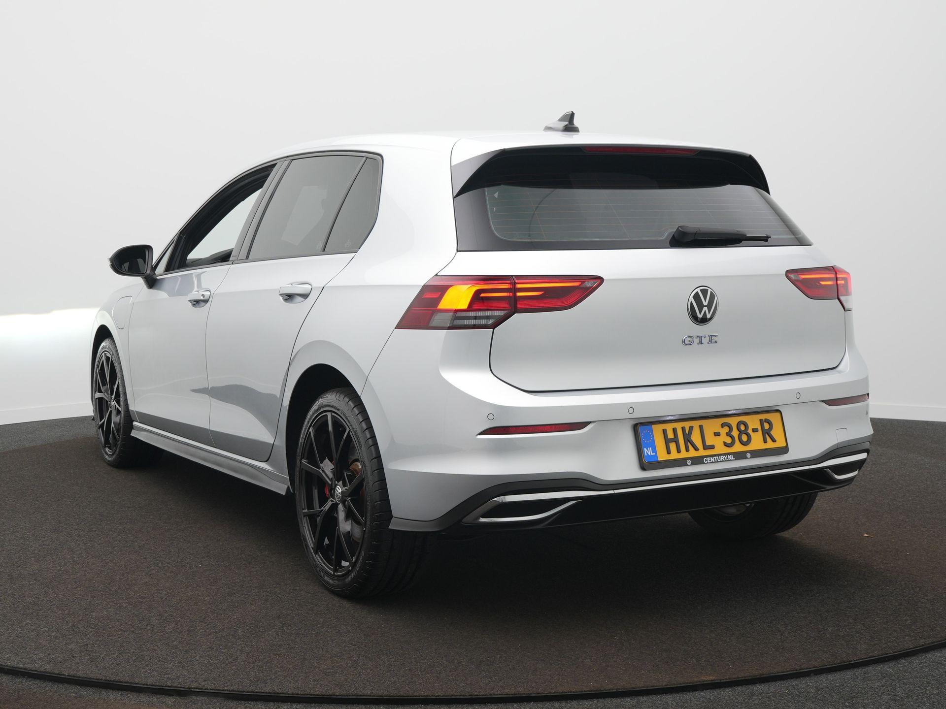 Foto van Volkswagen Golf GTE
