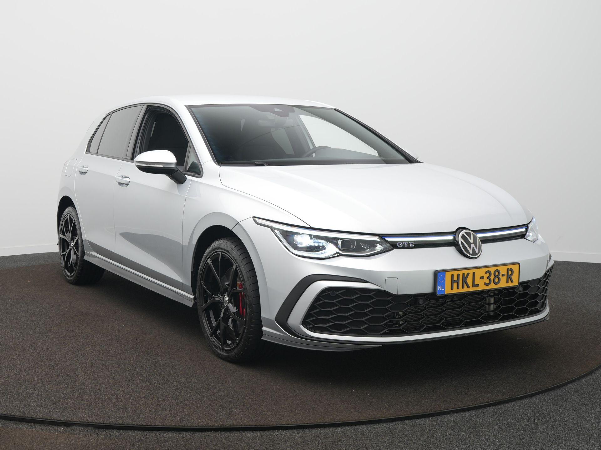 Foto van Volkswagen Golf GTE