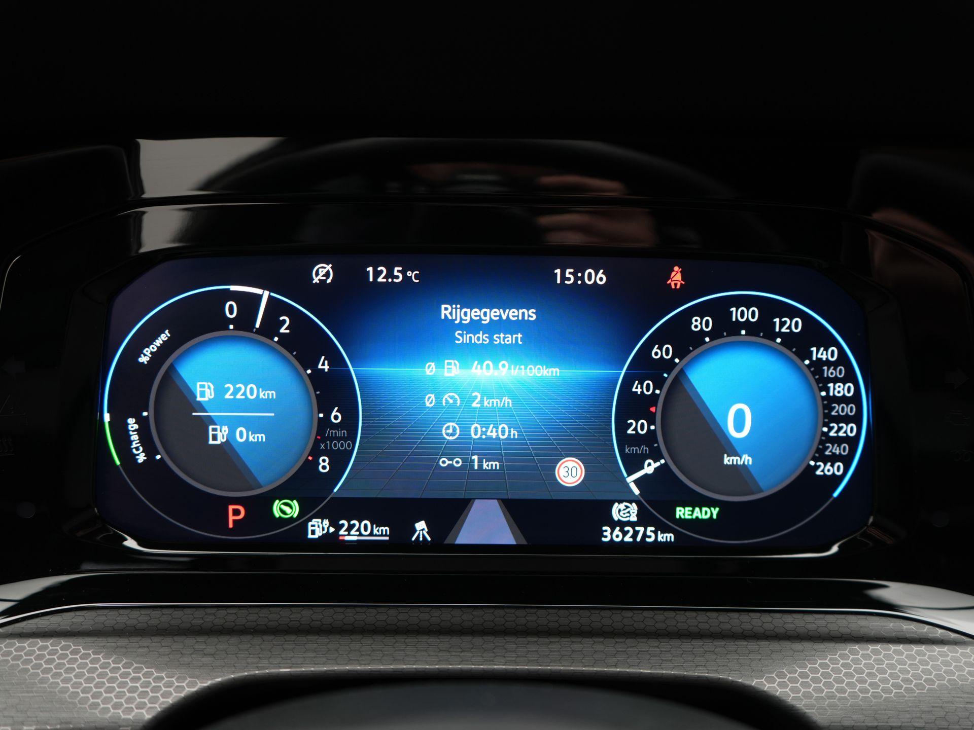 Foto van Volkswagen Golf GTE