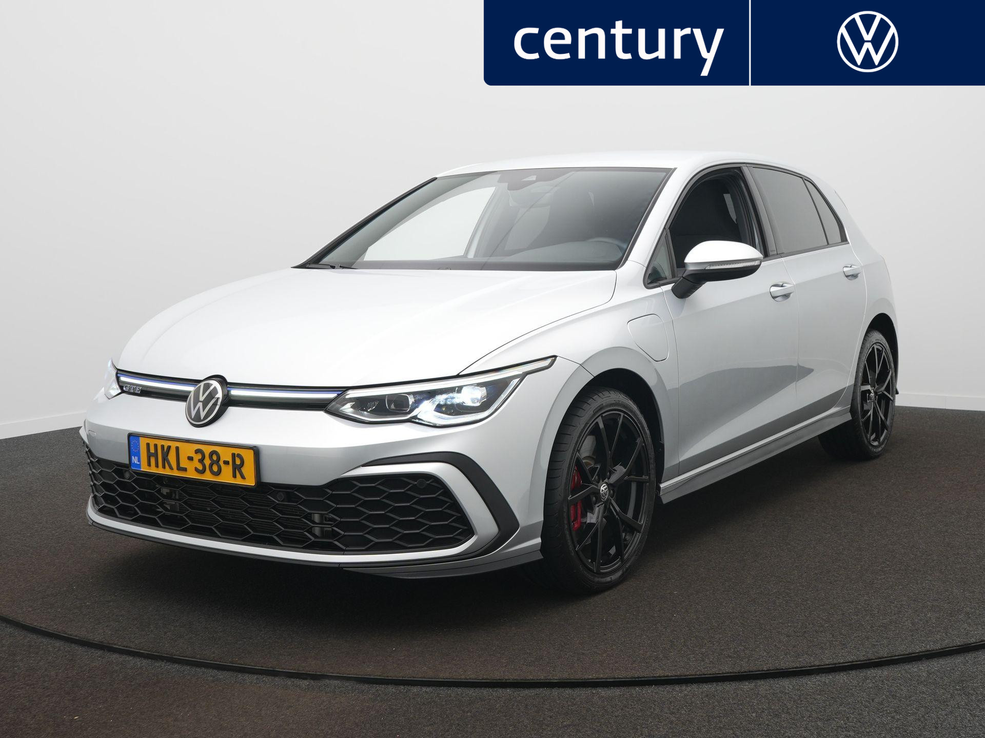 Volkswagen Golf GTE 1.4 eHybrid GTE 2022 - voorkant