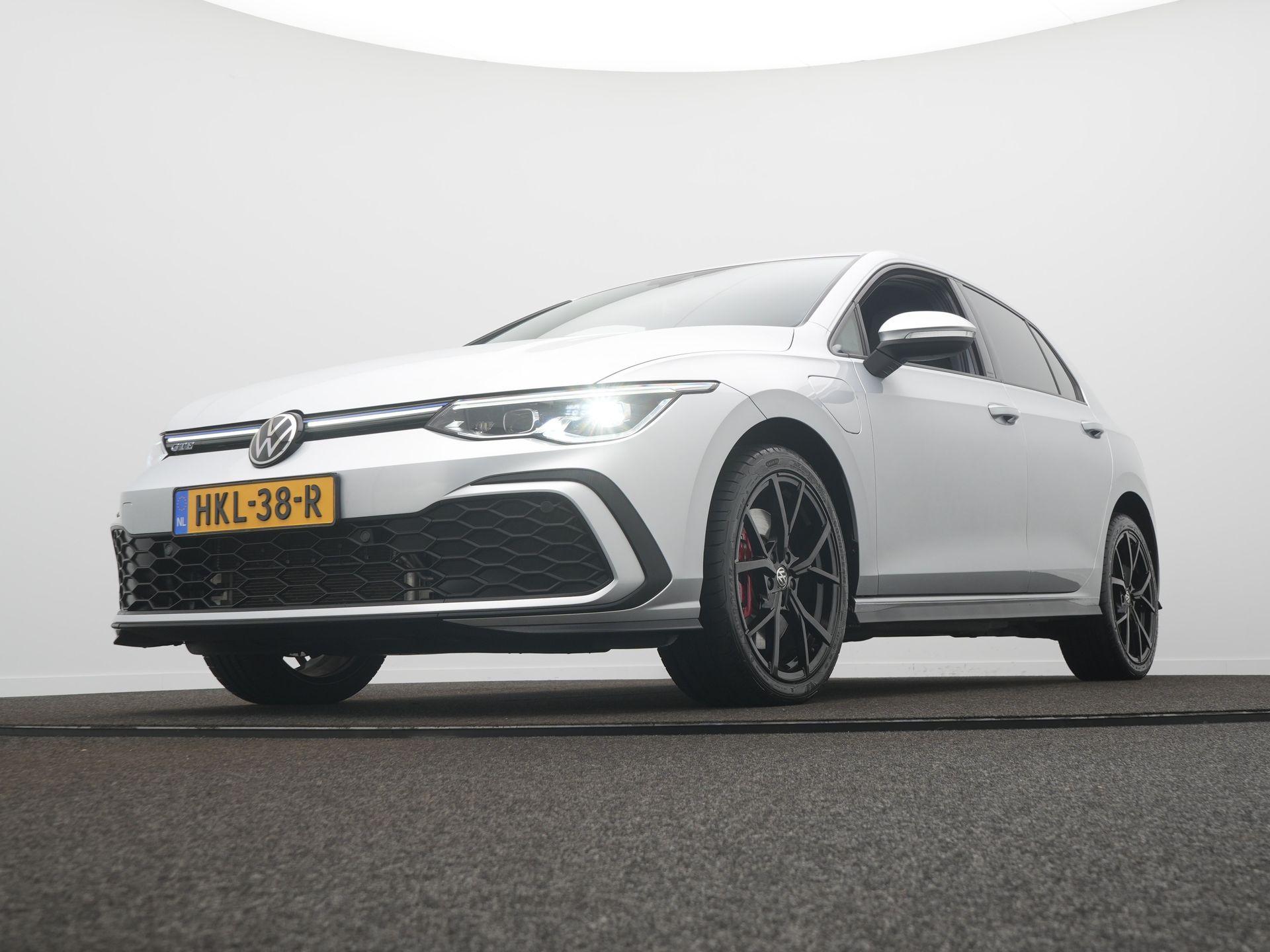 Foto van Volkswagen Golf GTE