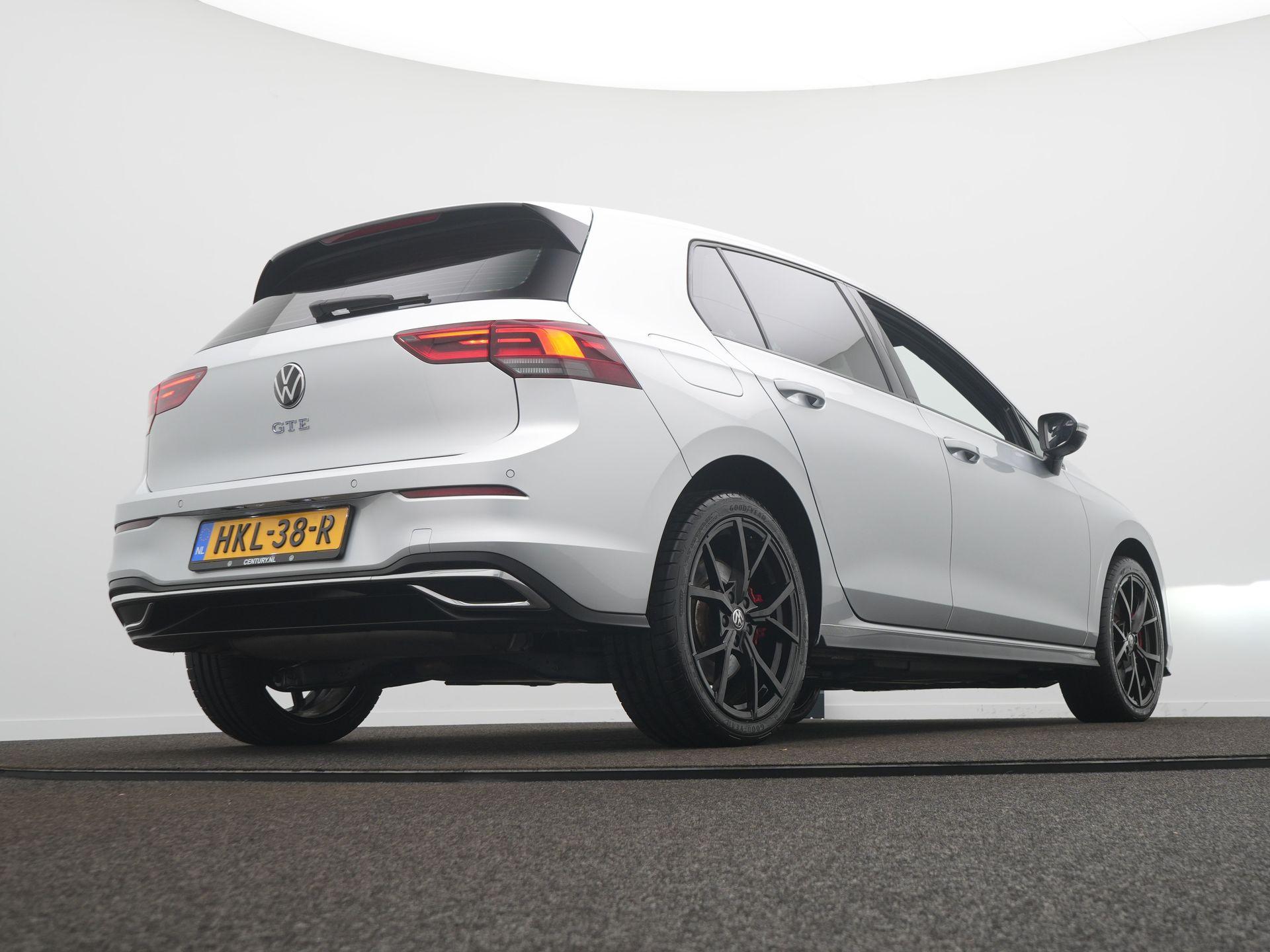 Foto van Volkswagen Golf GTE