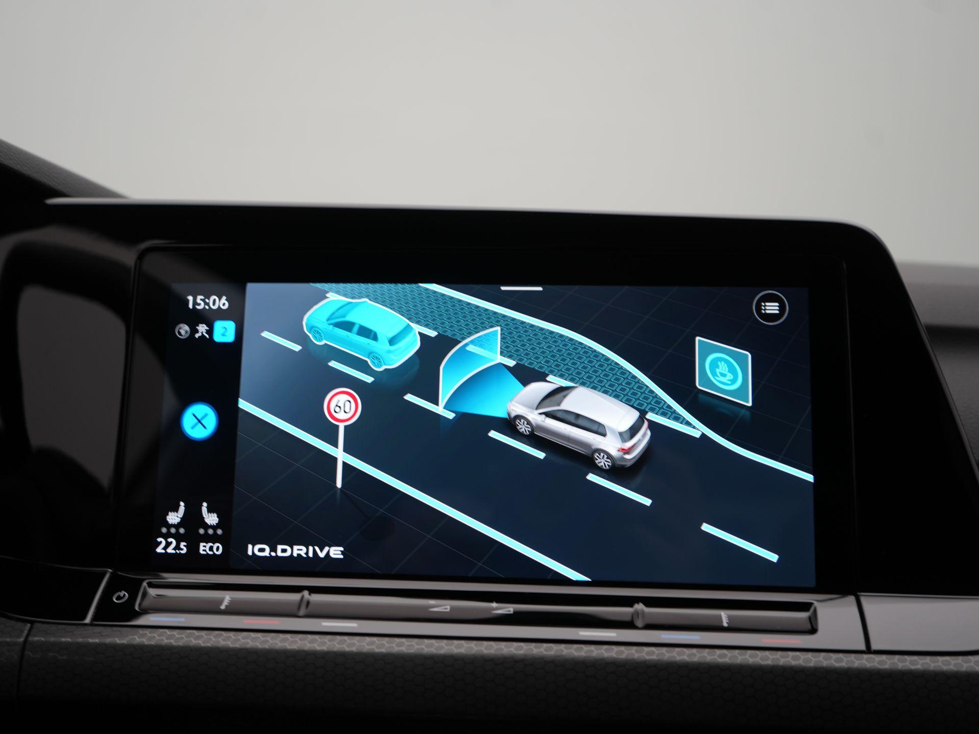 Foto van Volkswagen Golf GTE