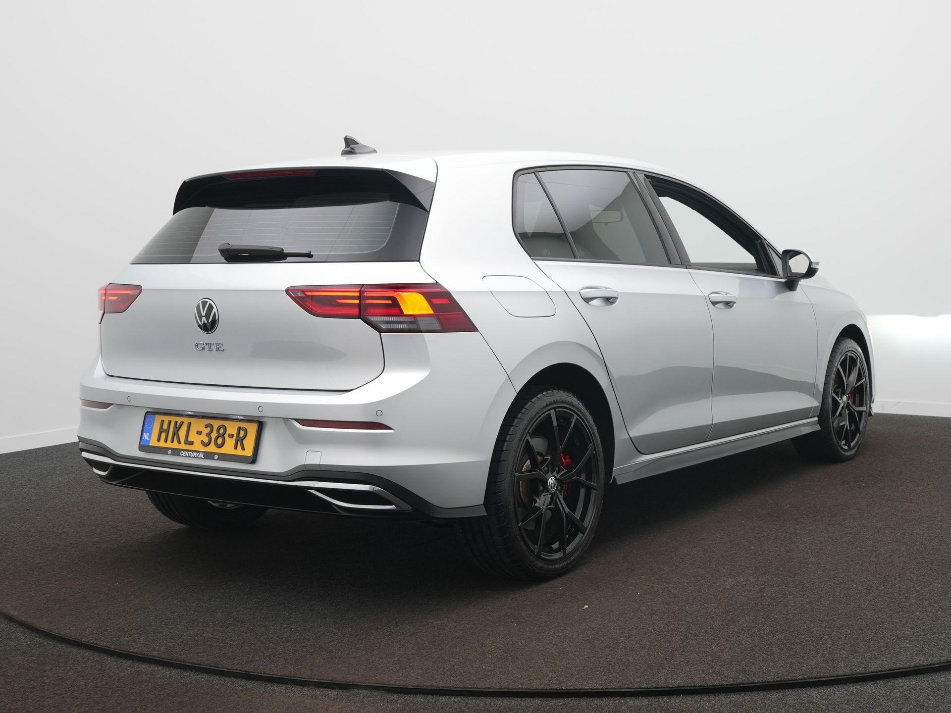 Foto van Volkswagen Golf GTE