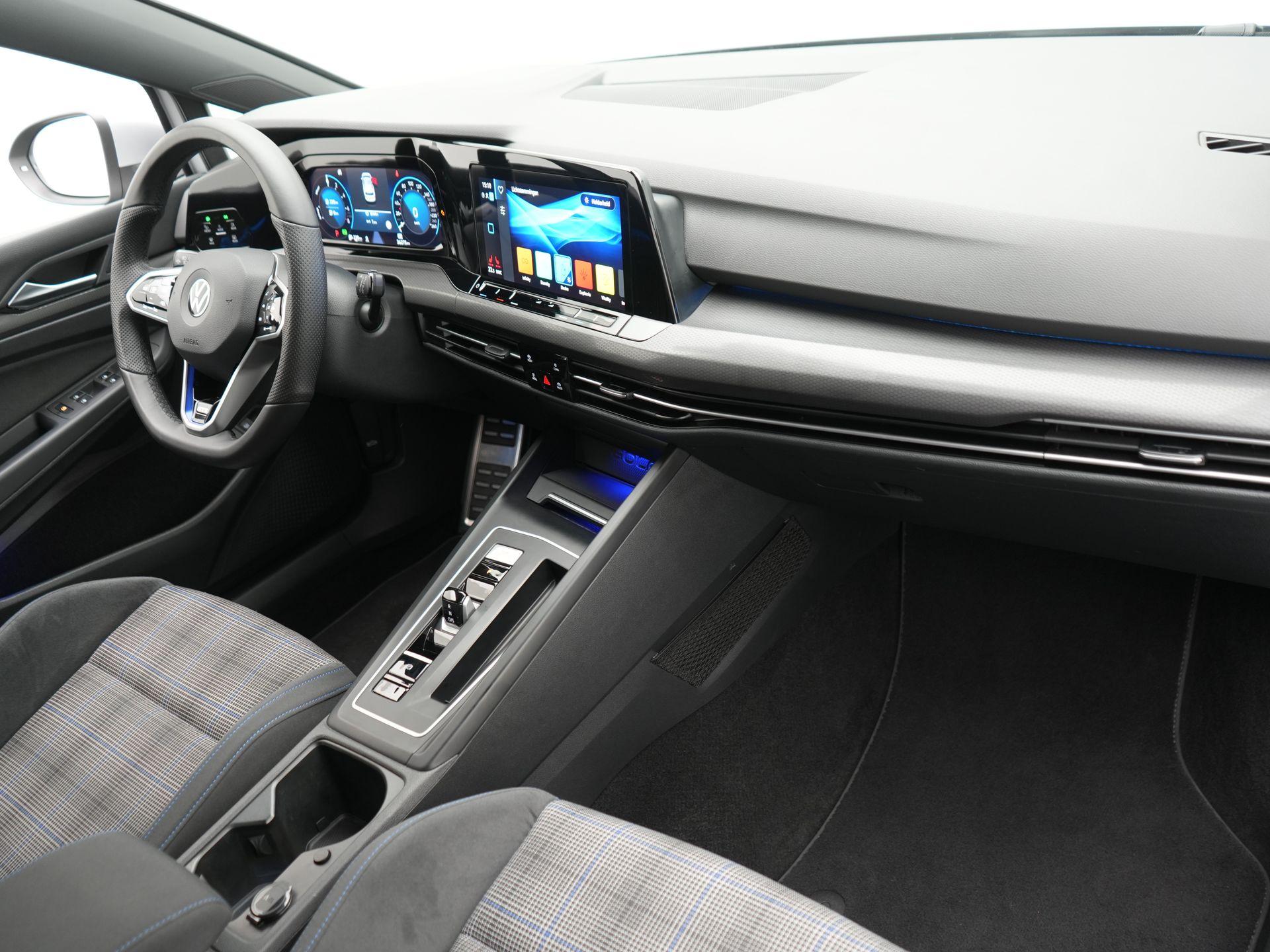 Foto van Volkswagen Golf GTE