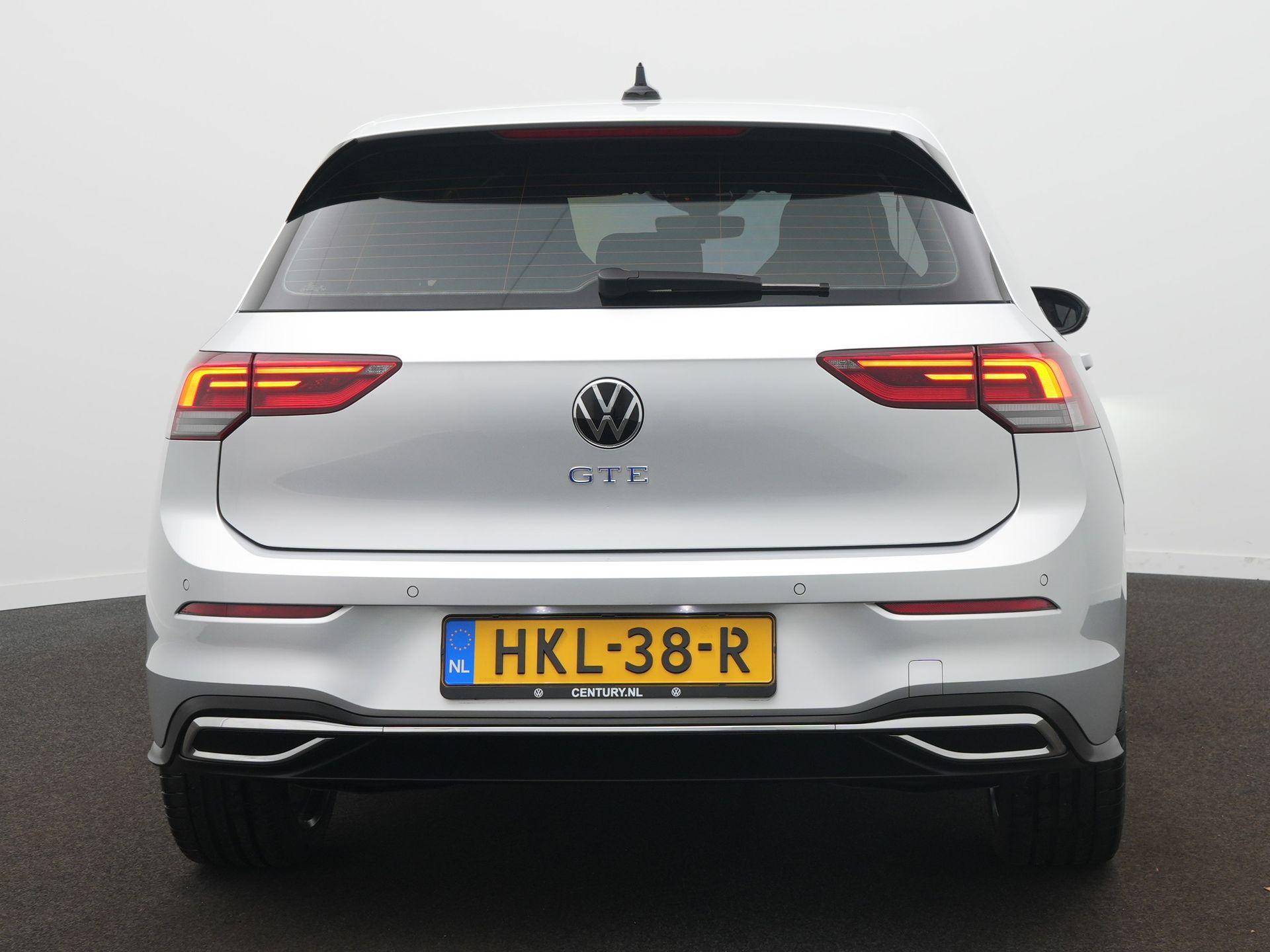 Foto van Volkswagen Golf GTE