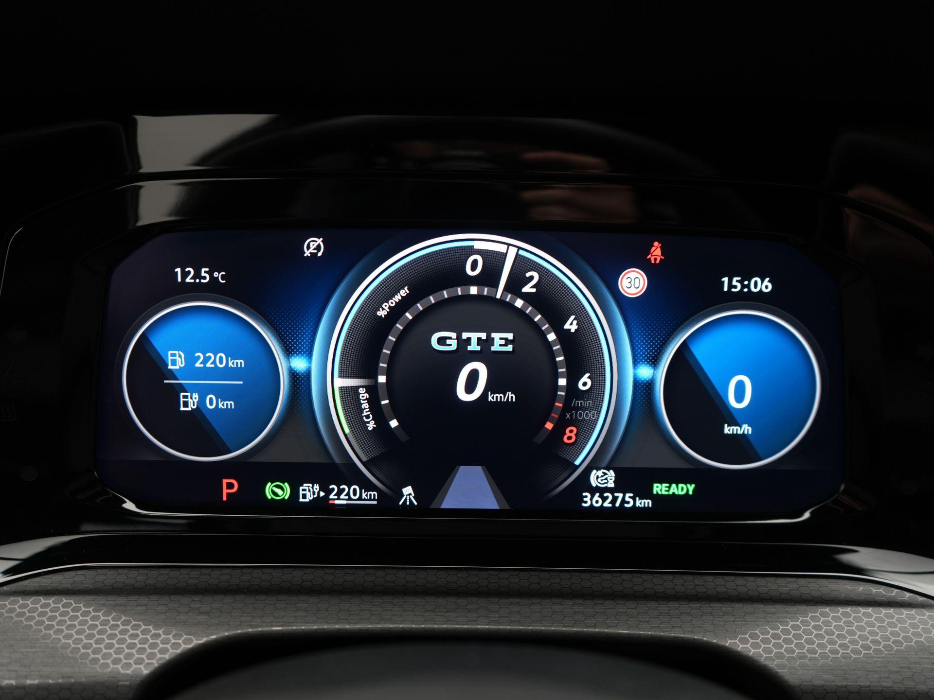 Foto van Volkswagen Golf GTE