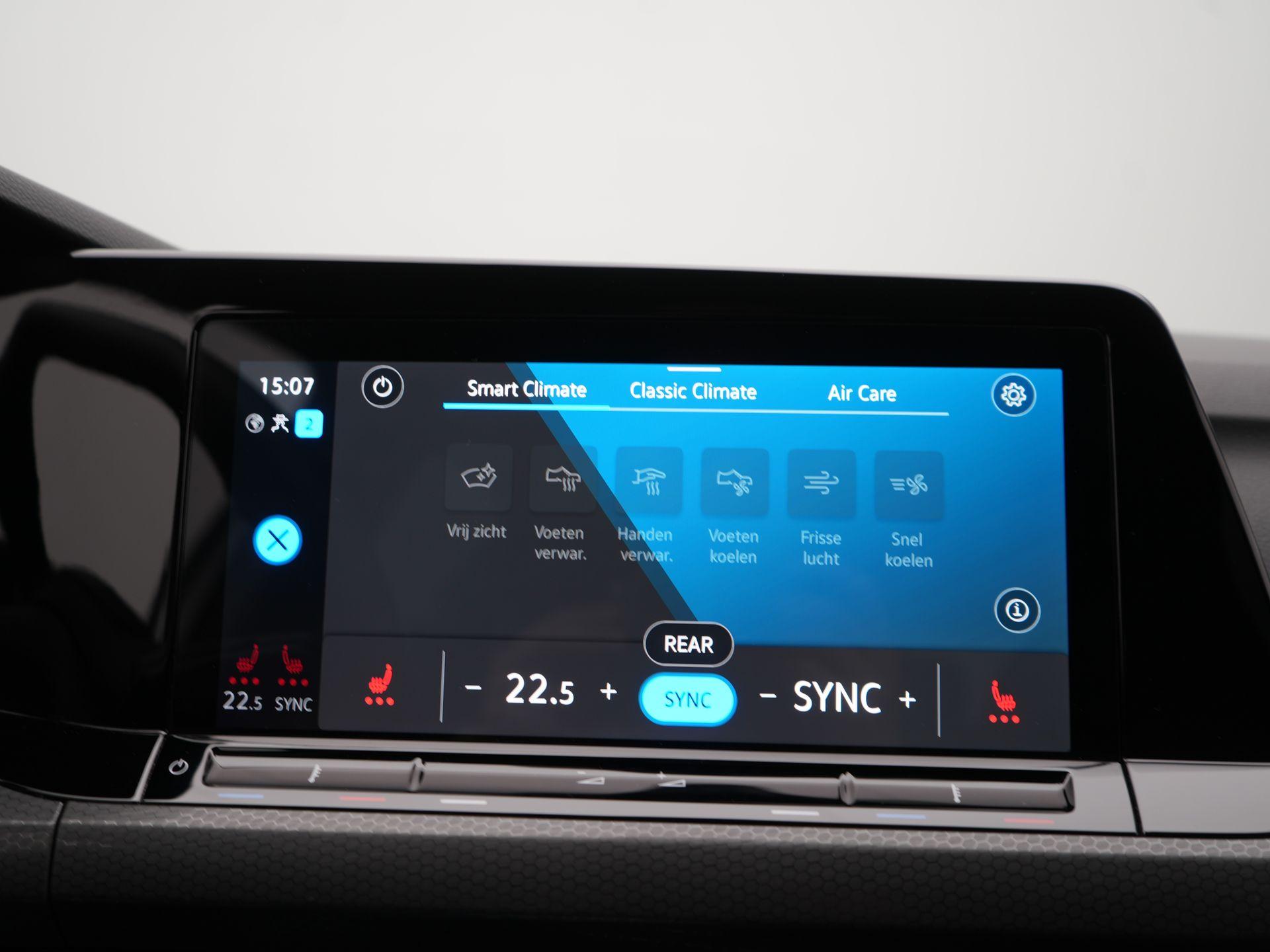 Foto van Volkswagen Golf GTE