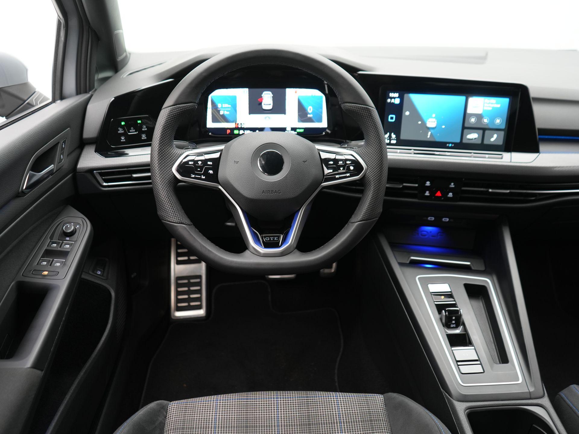 Foto van Volkswagen Golf GTE