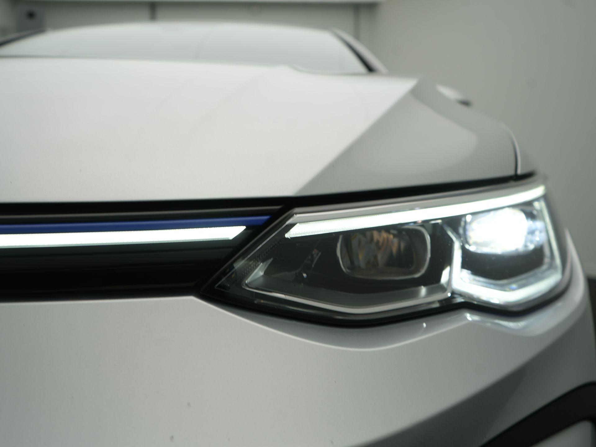 Foto van Volkswagen Golf GTE