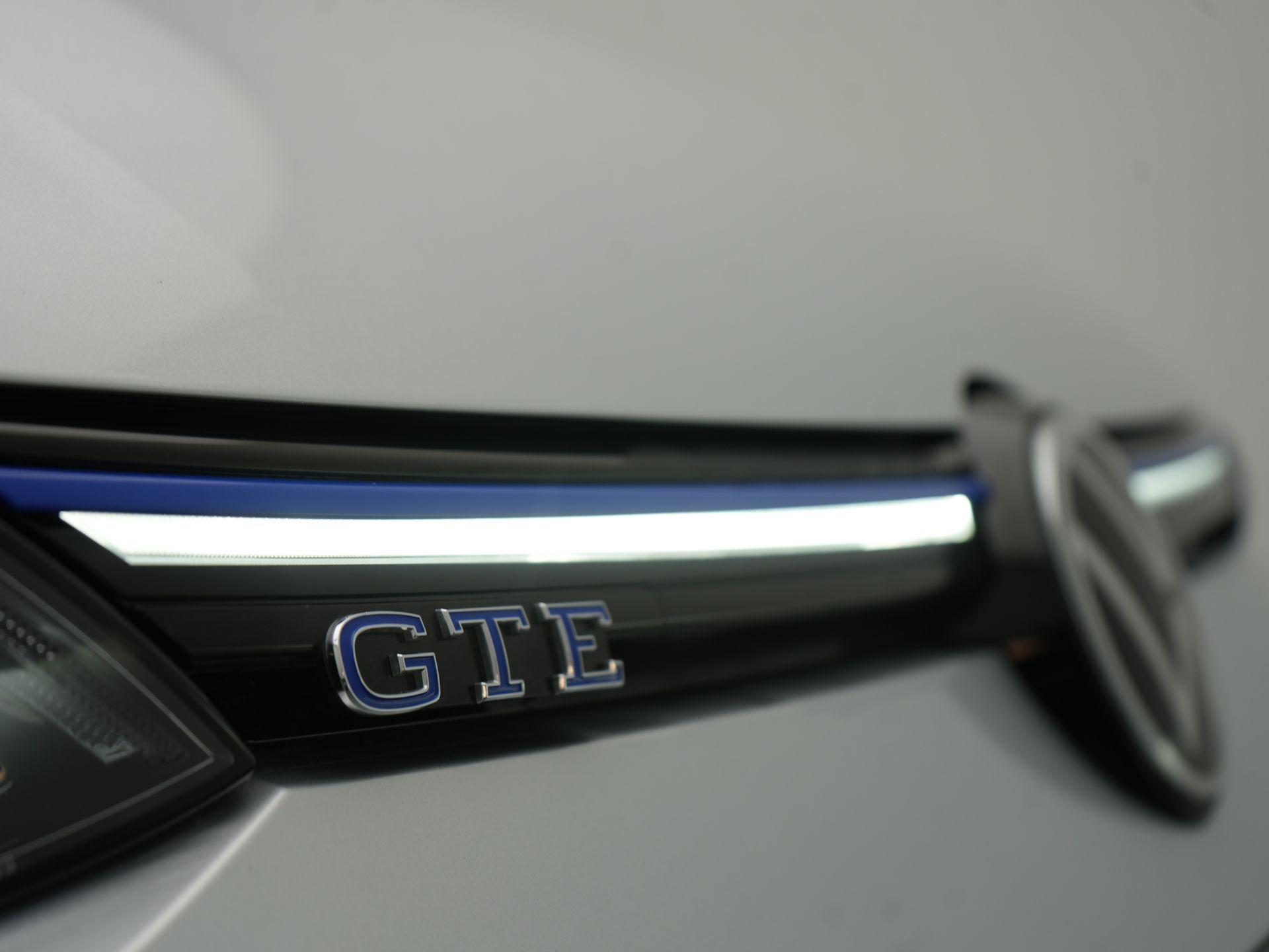 Foto van Volkswagen Golf GTE