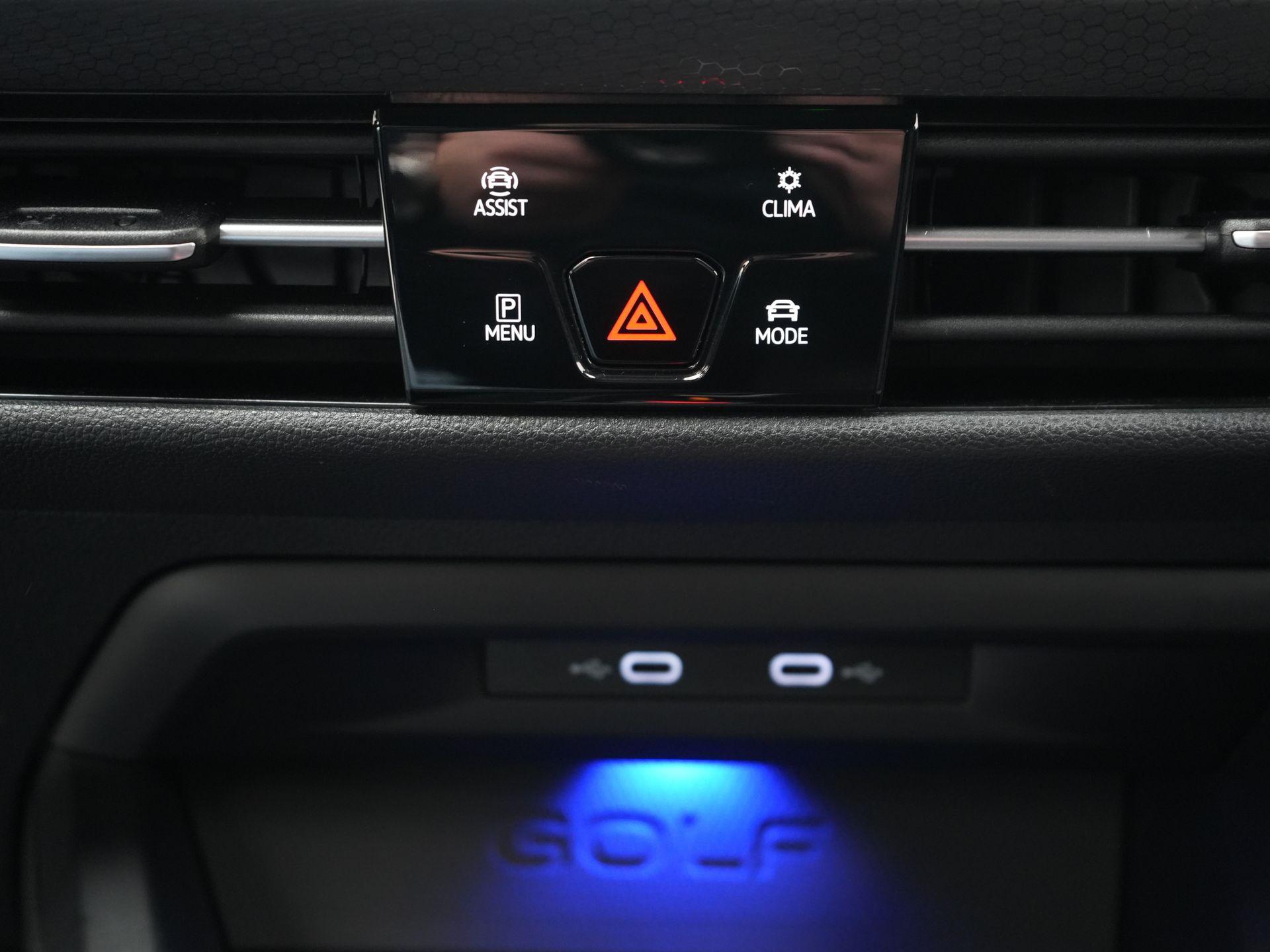 Foto van Volkswagen Golf GTE