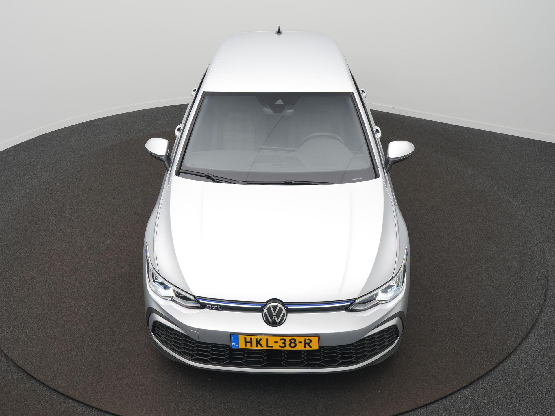 Foto van Volkswagen Golf GTE