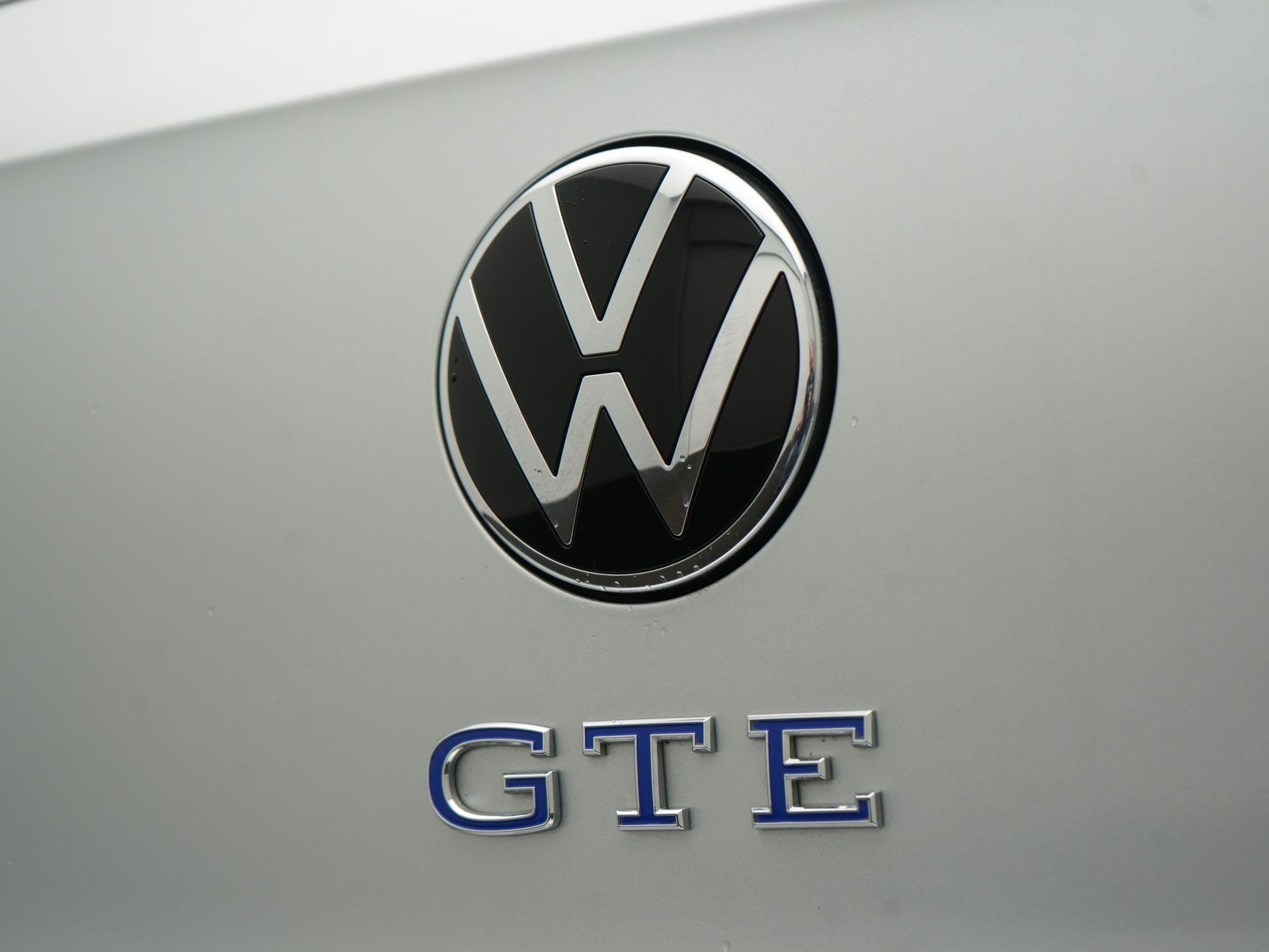 Foto van Volkswagen Golf GTE