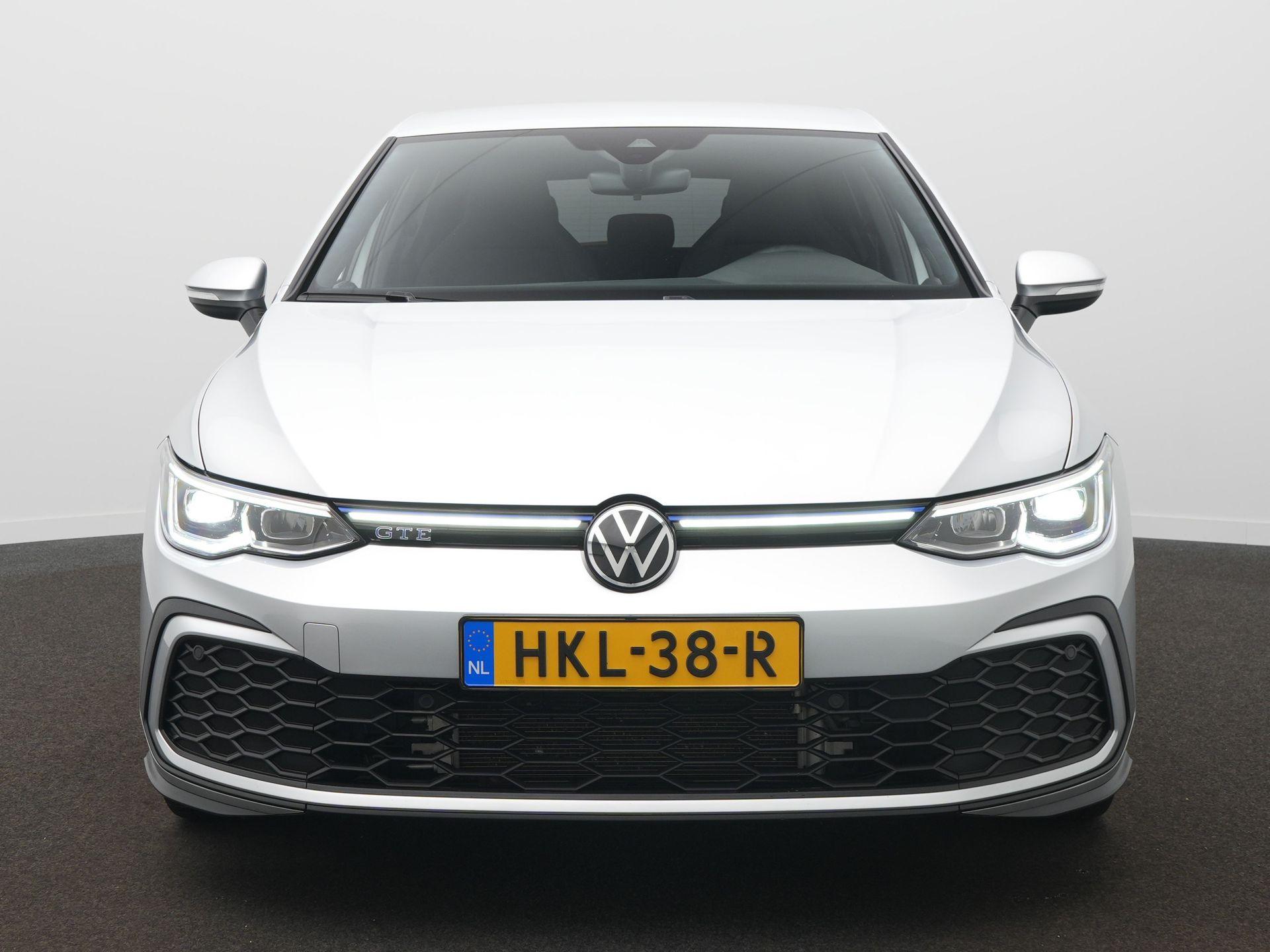 Foto van Volkswagen Golf GTE
