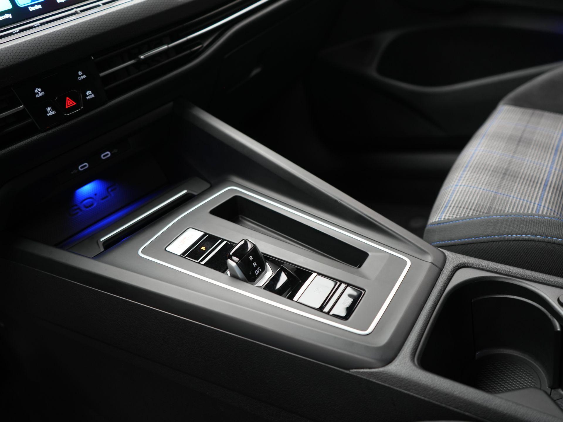 Foto van Volkswagen Golf GTE