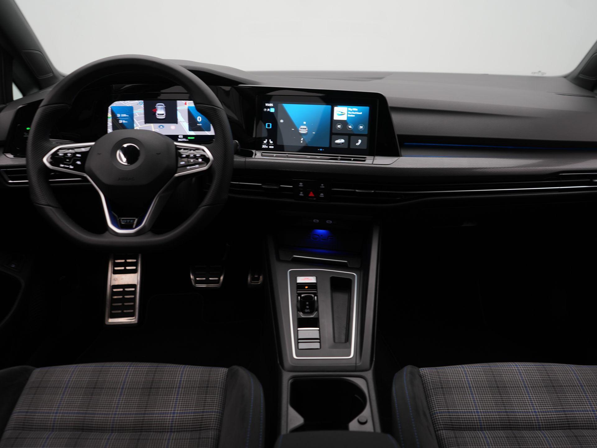 Foto van Volkswagen Golf GTE