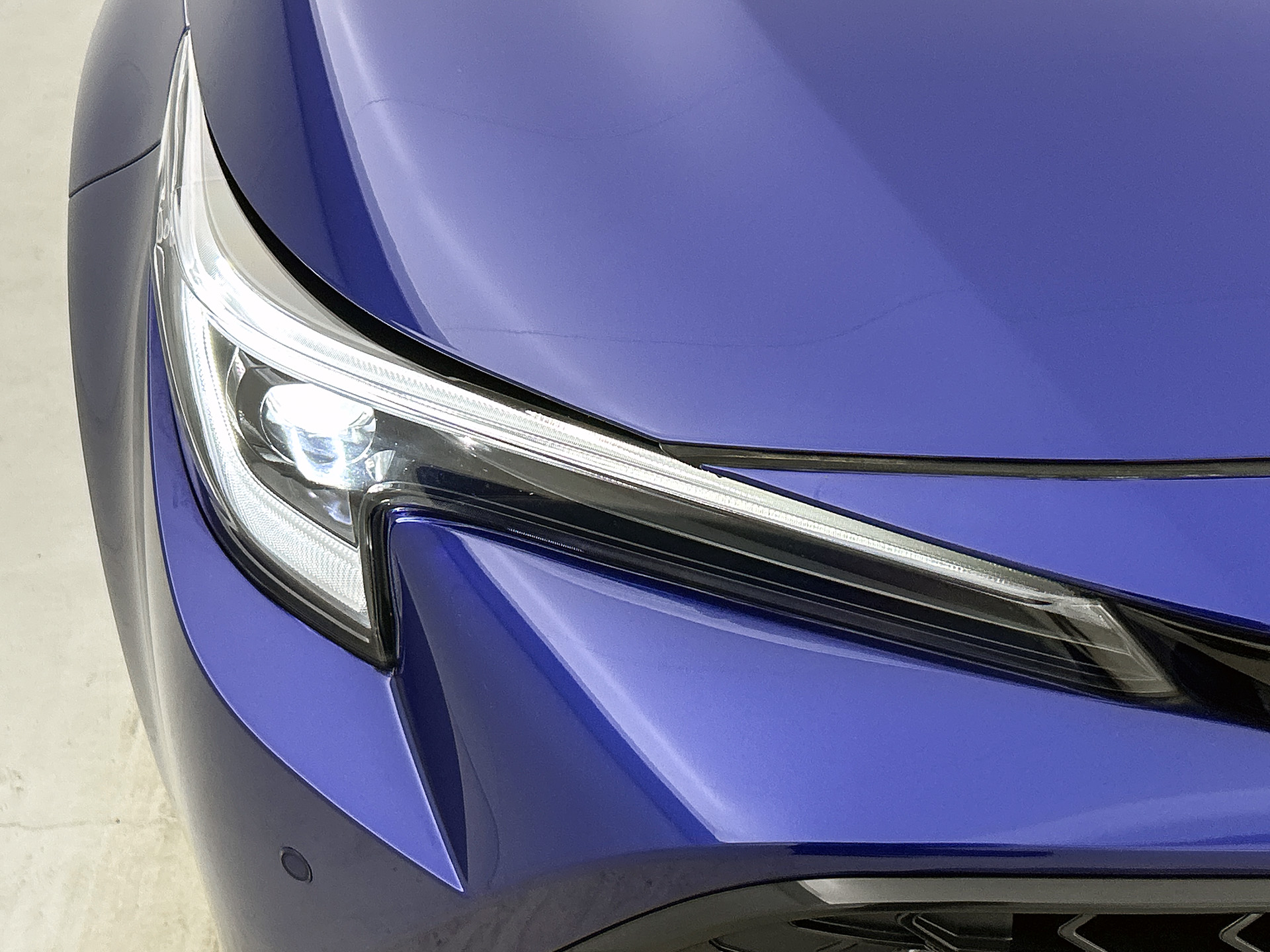 Foto van Toyota Toyota Corolla