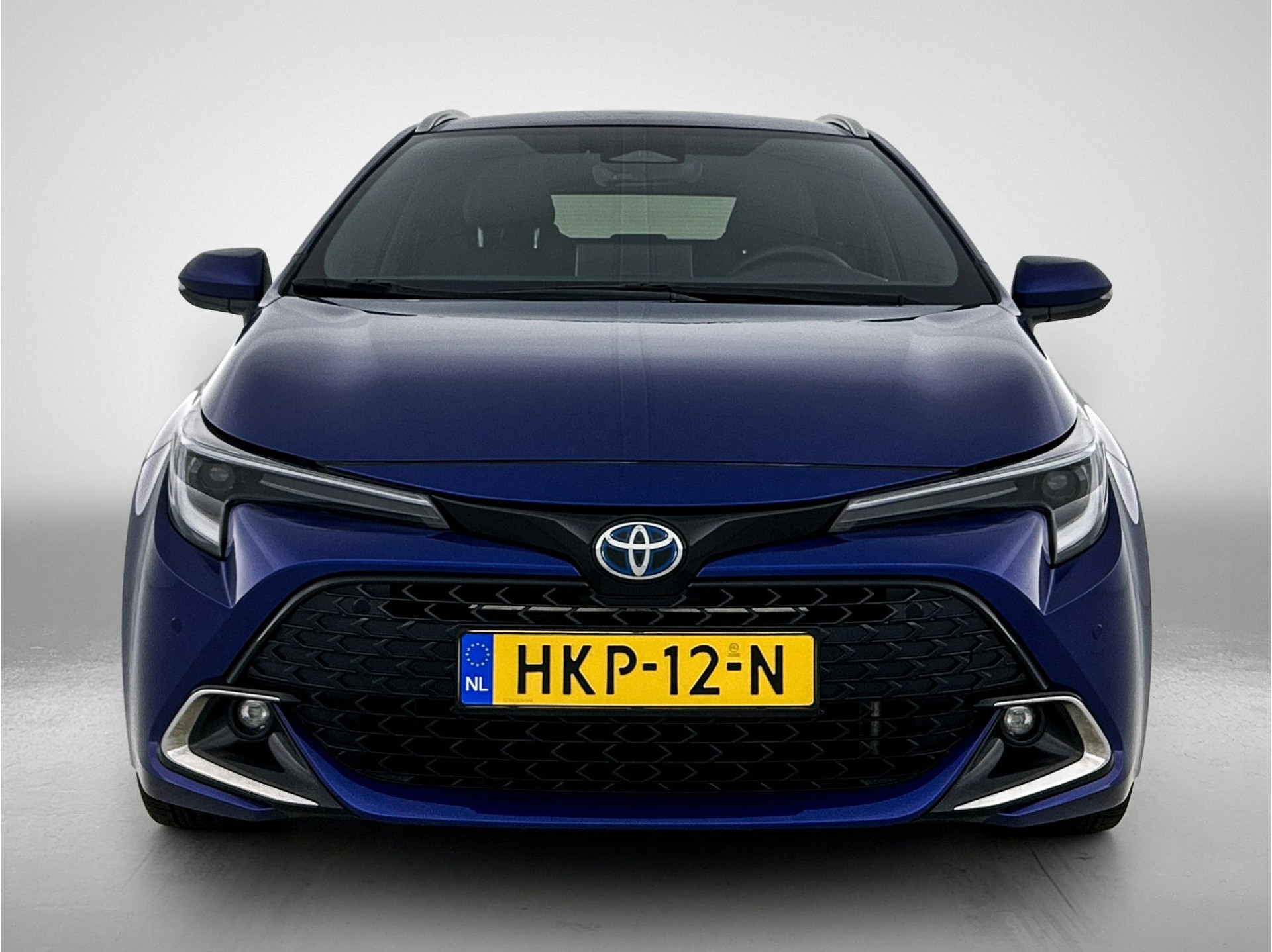 Foto van Toyota Toyota Corolla