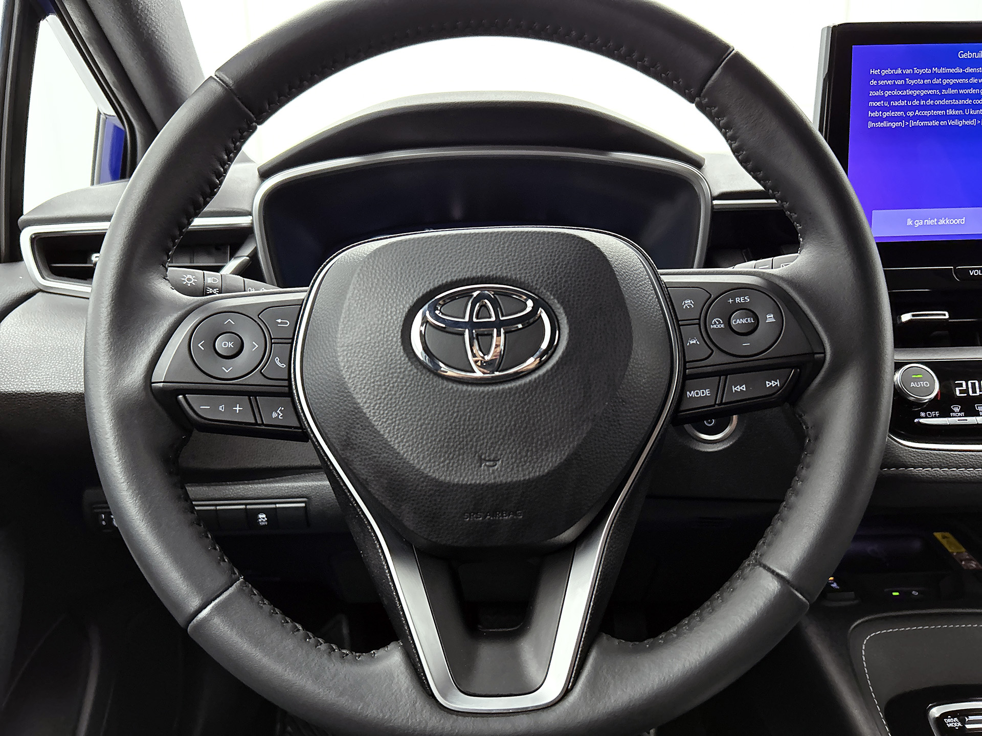 Foto van Toyota Toyota Corolla
