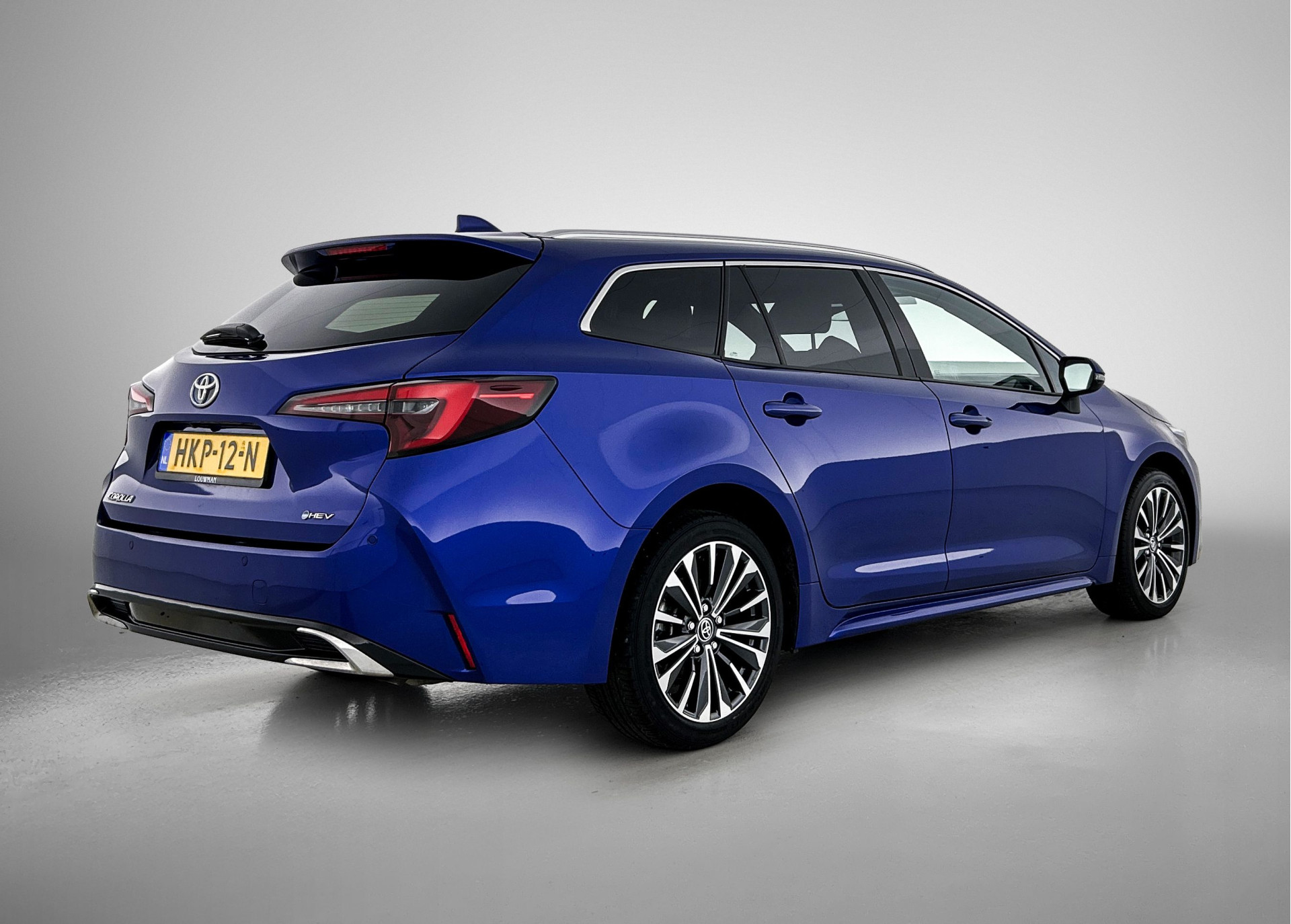 Foto van Toyota Toyota Corolla