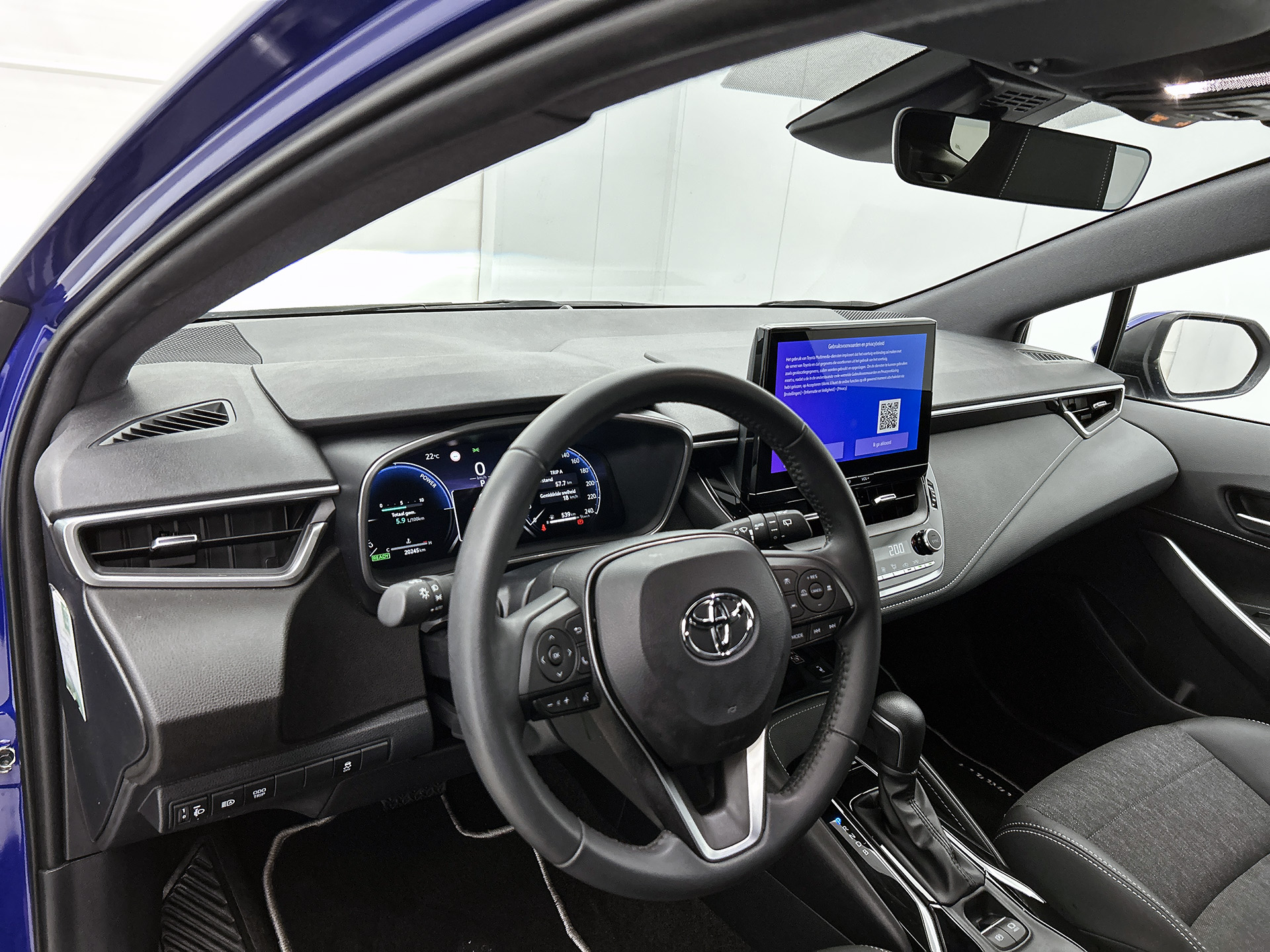 Foto van Toyota Toyota Corolla