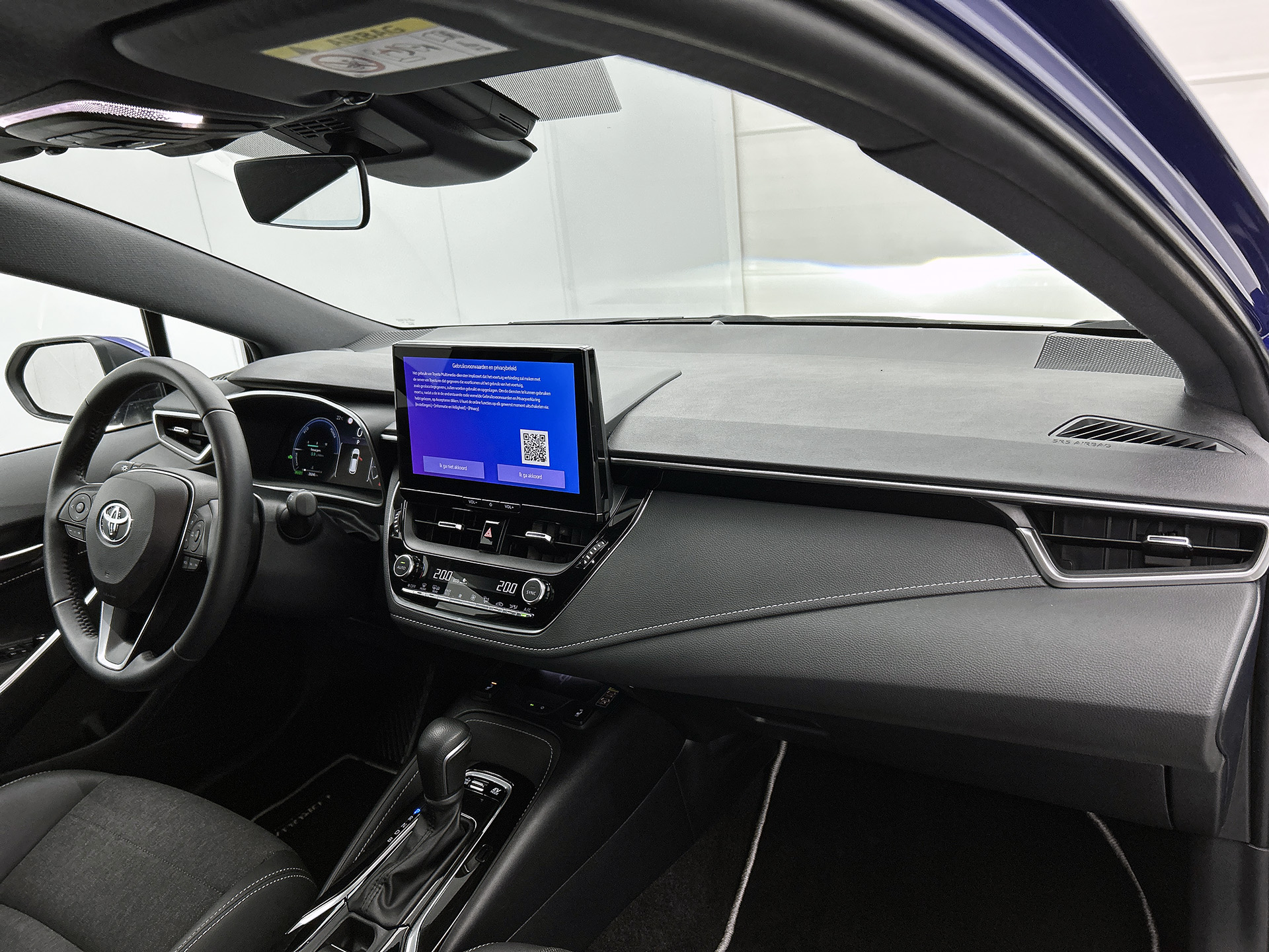 Foto van Toyota Toyota Corolla