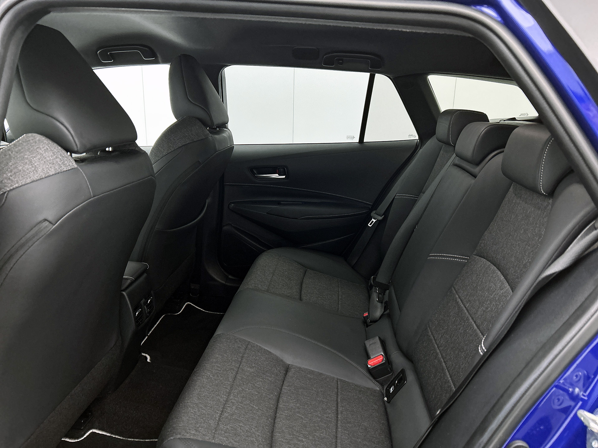 Foto van Toyota Toyota Corolla