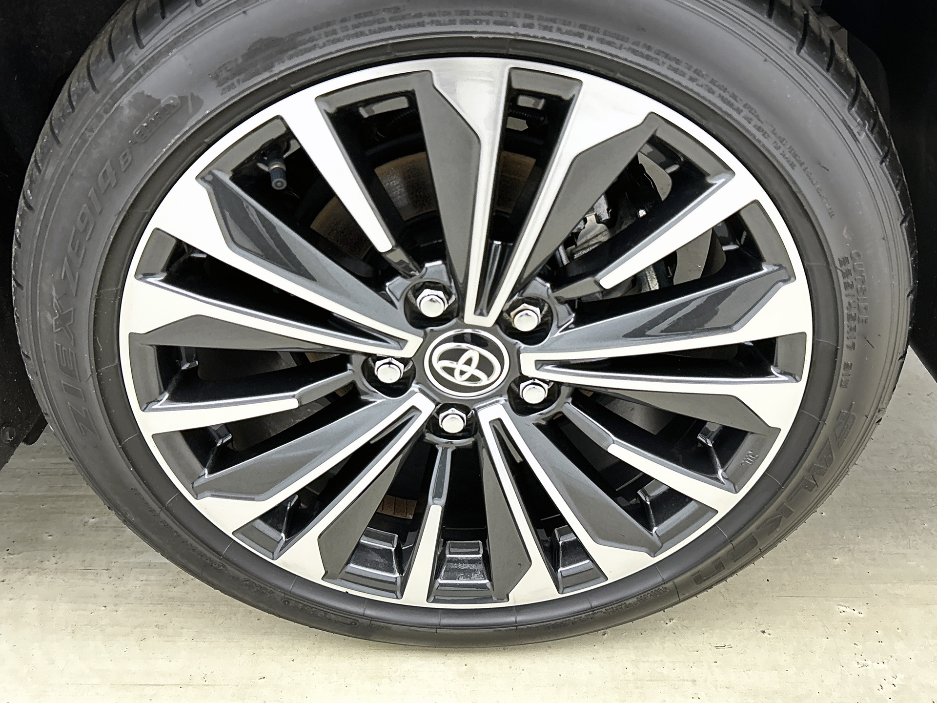 Foto van Toyota Toyota Corolla