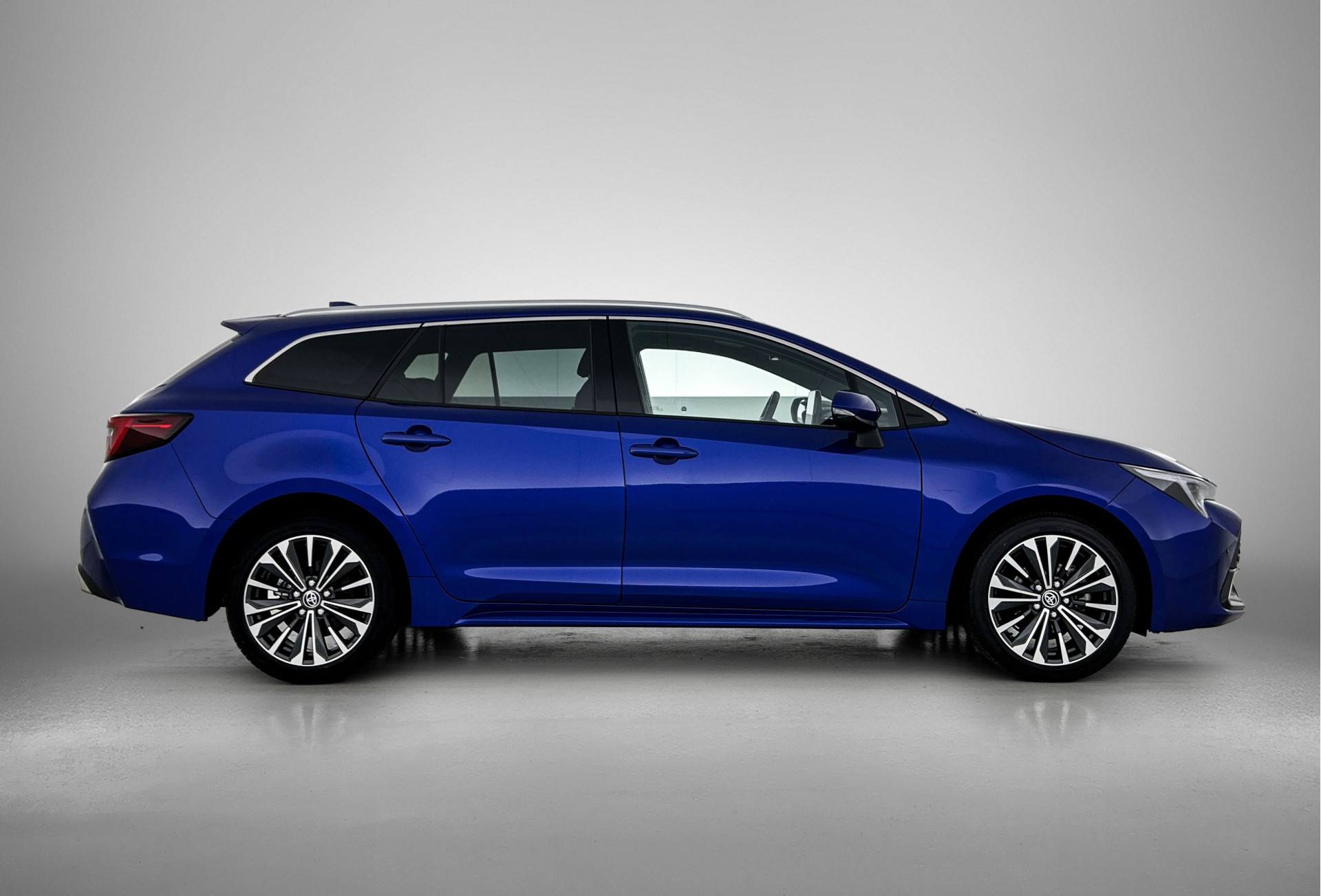 Foto van Toyota Toyota Corolla
