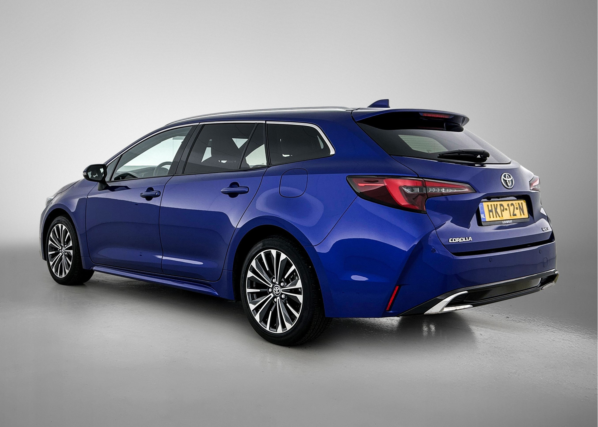 Foto van Toyota Toyota Corolla