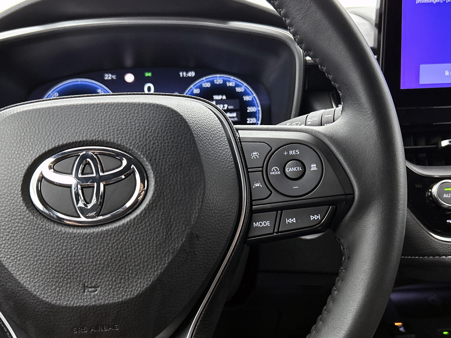 Foto van Toyota Toyota Corolla