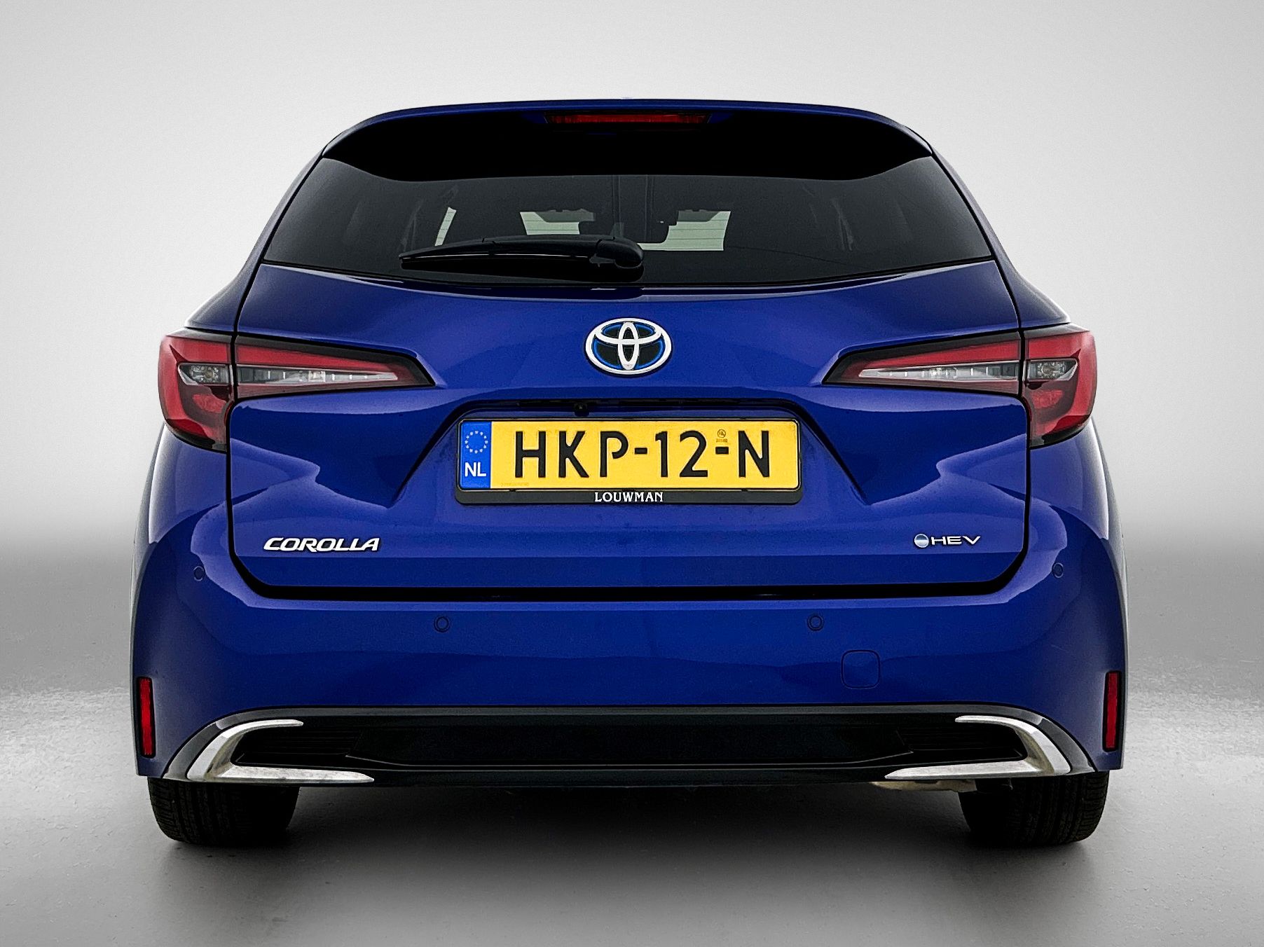 Foto van Toyota Toyota Corolla