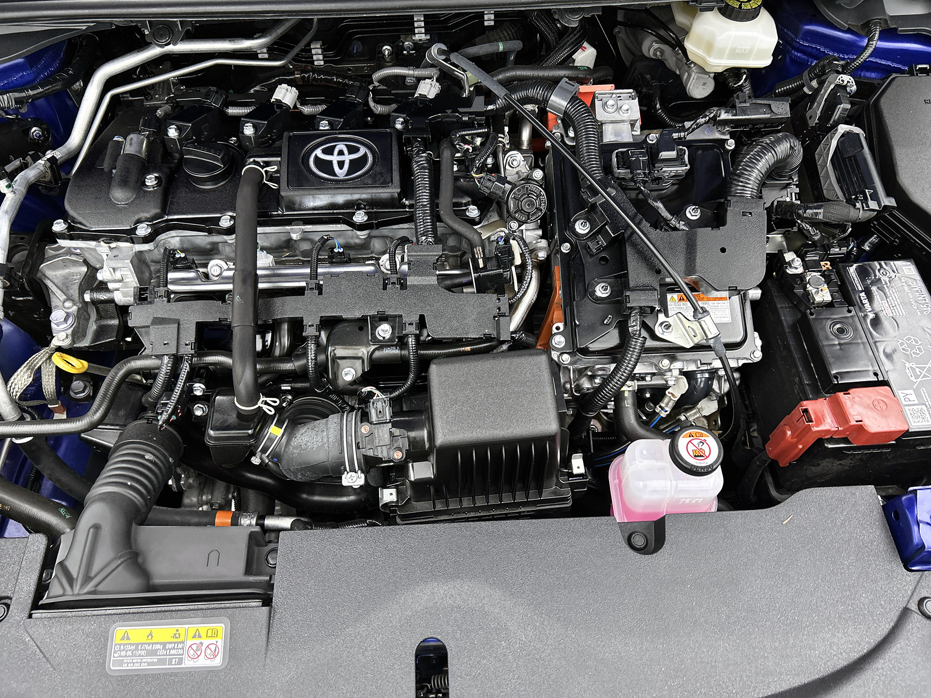 Foto van Toyota Toyota Corolla