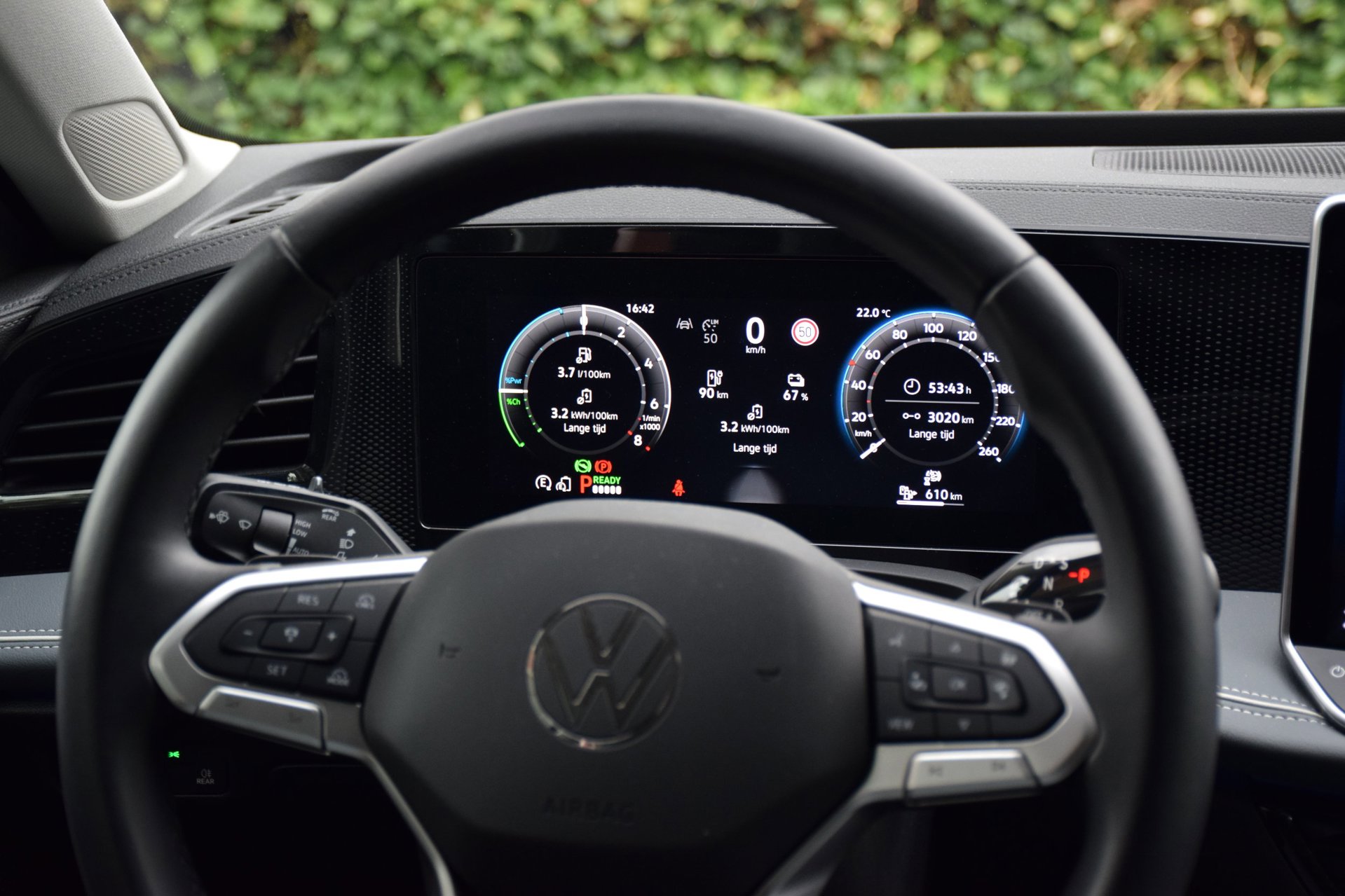 Foto van Volkswagen Passat Variant