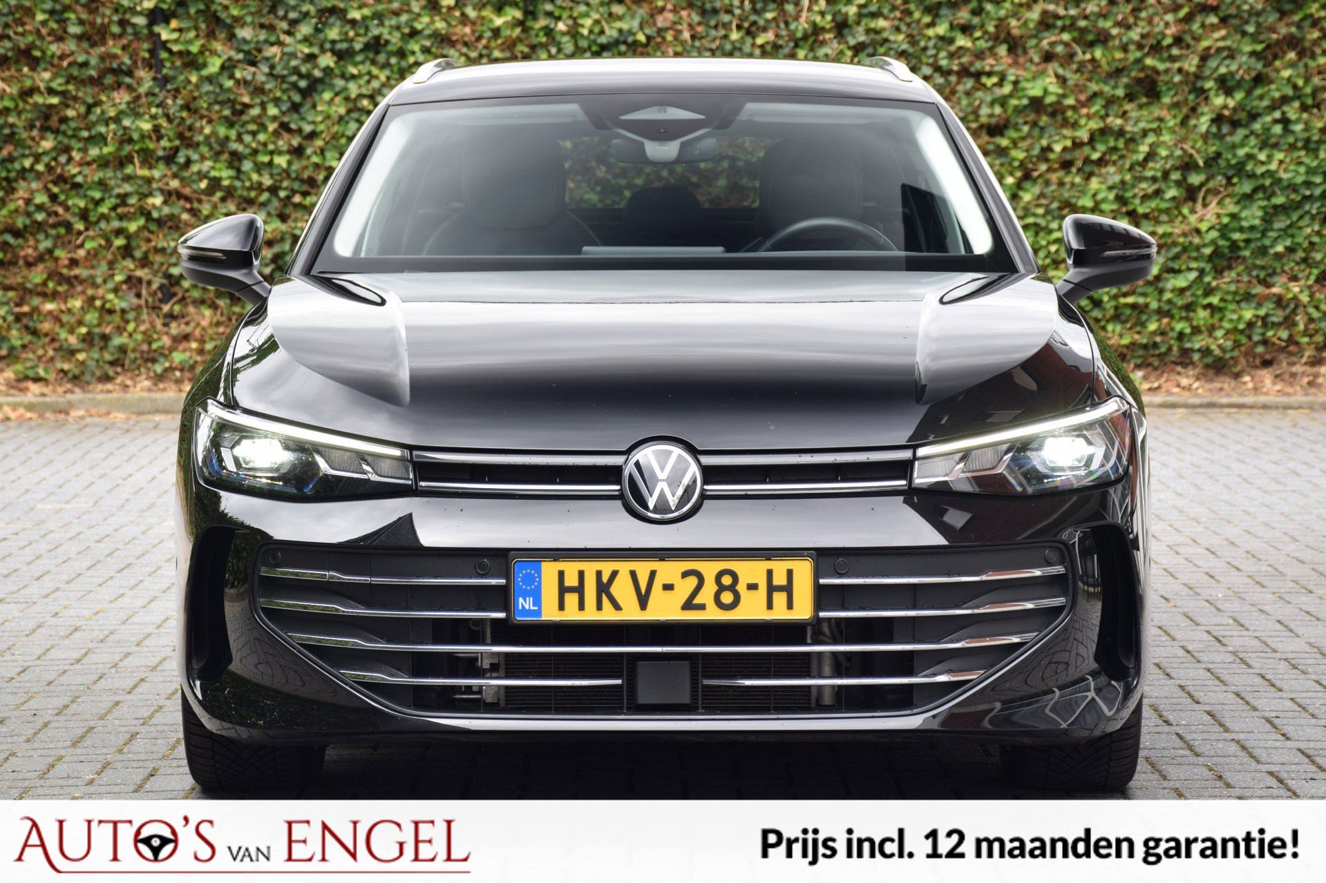 Foto van Volkswagen Passat Variant