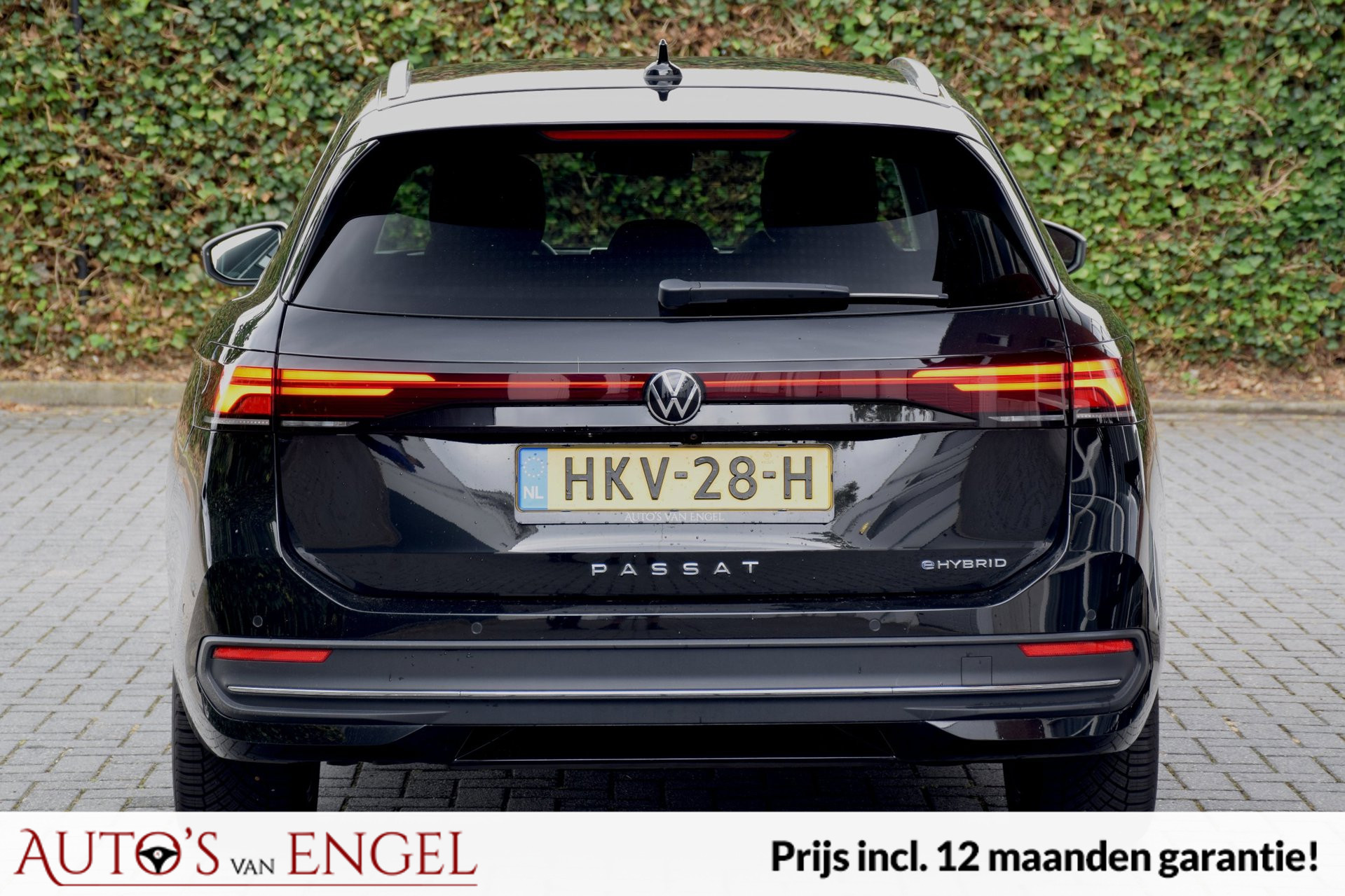 Foto van Volkswagen Passat Variant
