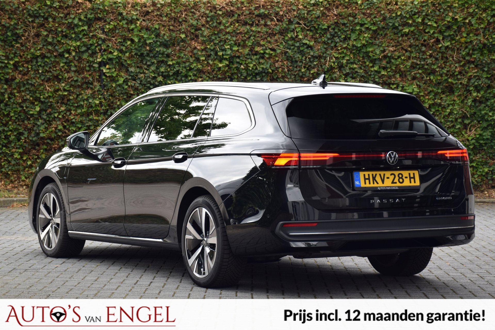 Foto van Volkswagen Passat Variant