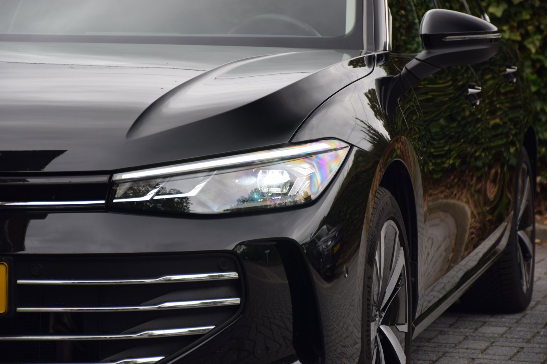 Foto van Volkswagen Passat Variant