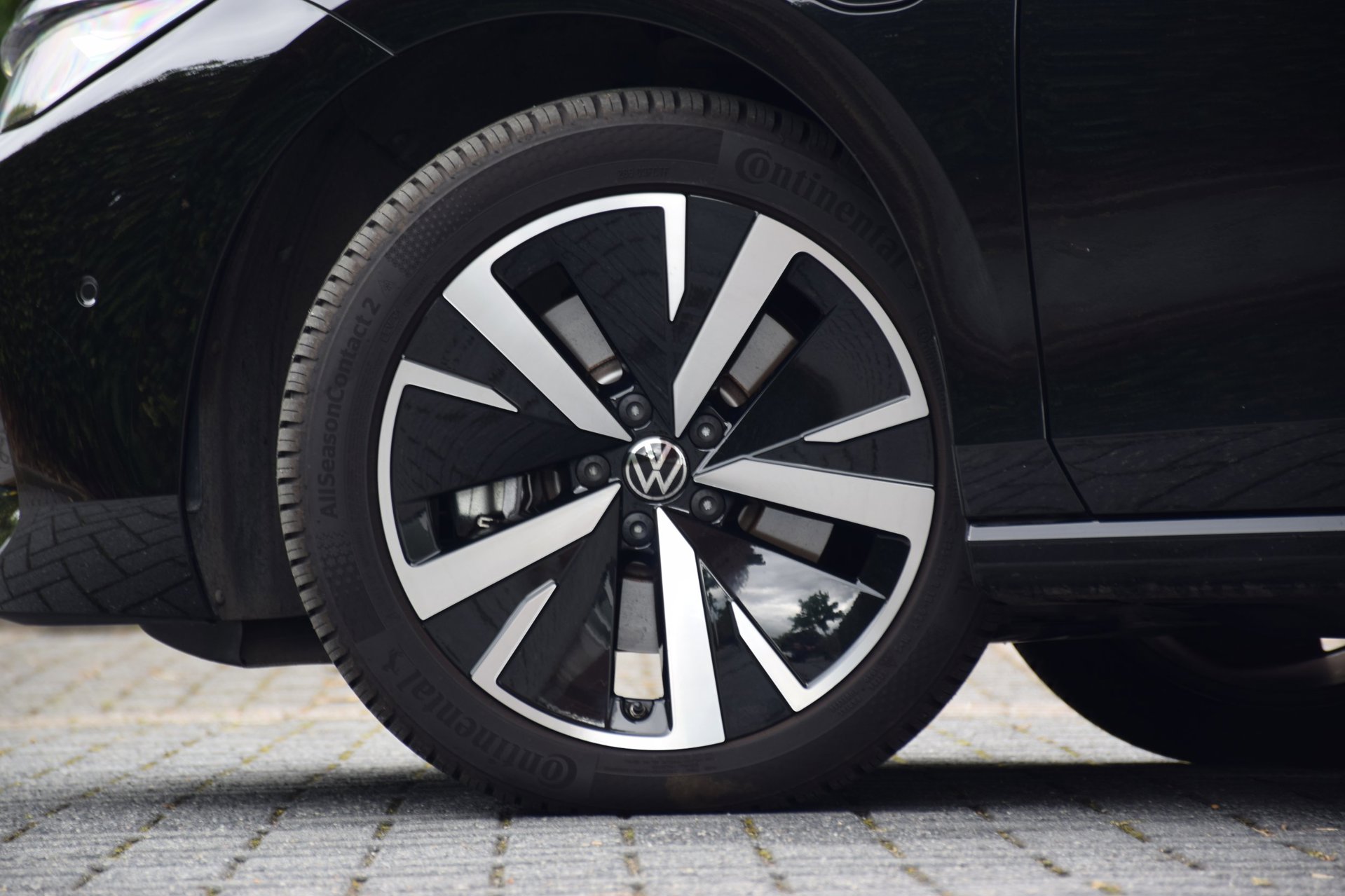 Foto van Volkswagen Passat Variant
