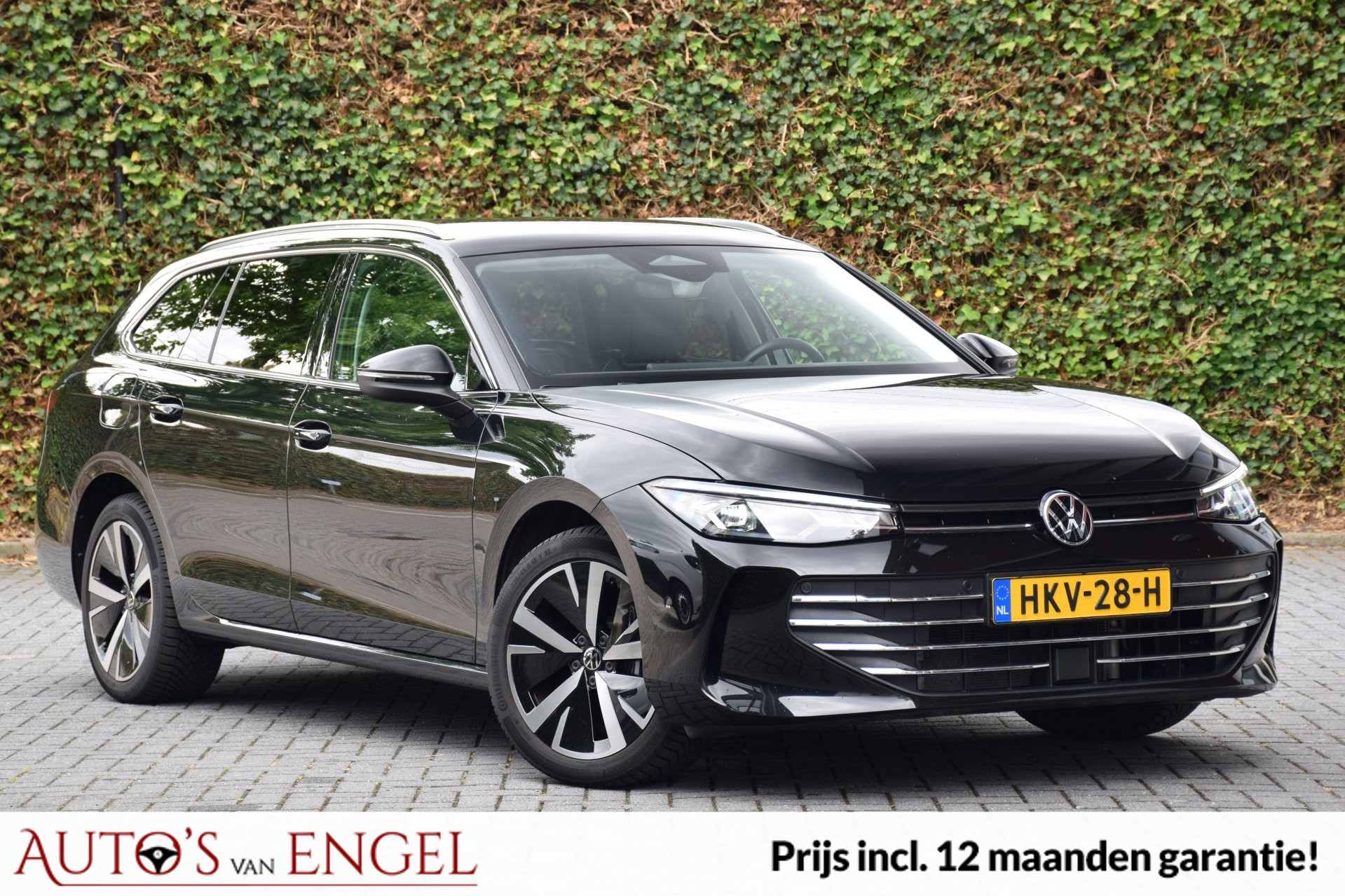Foto van Volkswagen Passat Variant