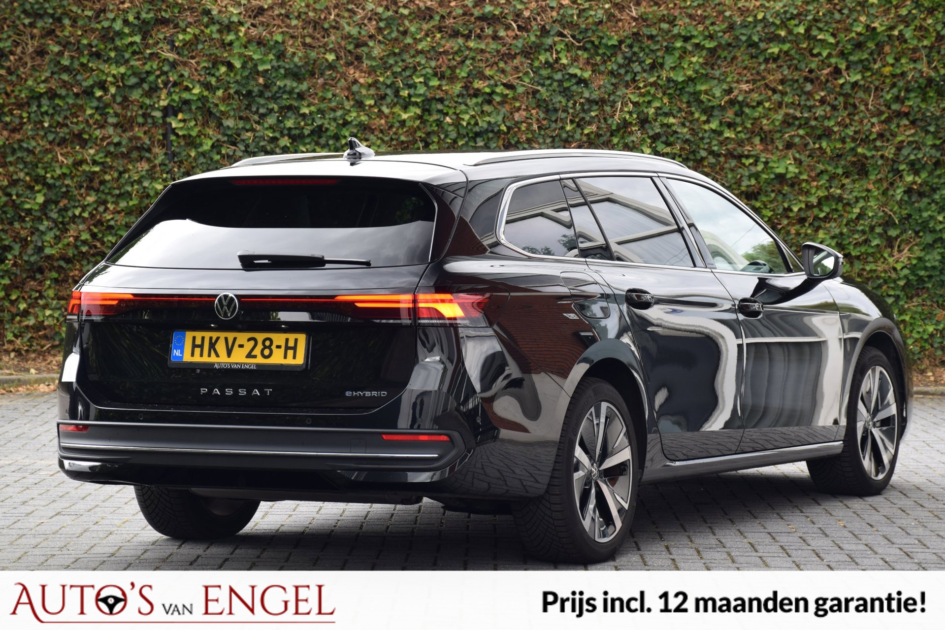 Foto van Volkswagen Passat Variant