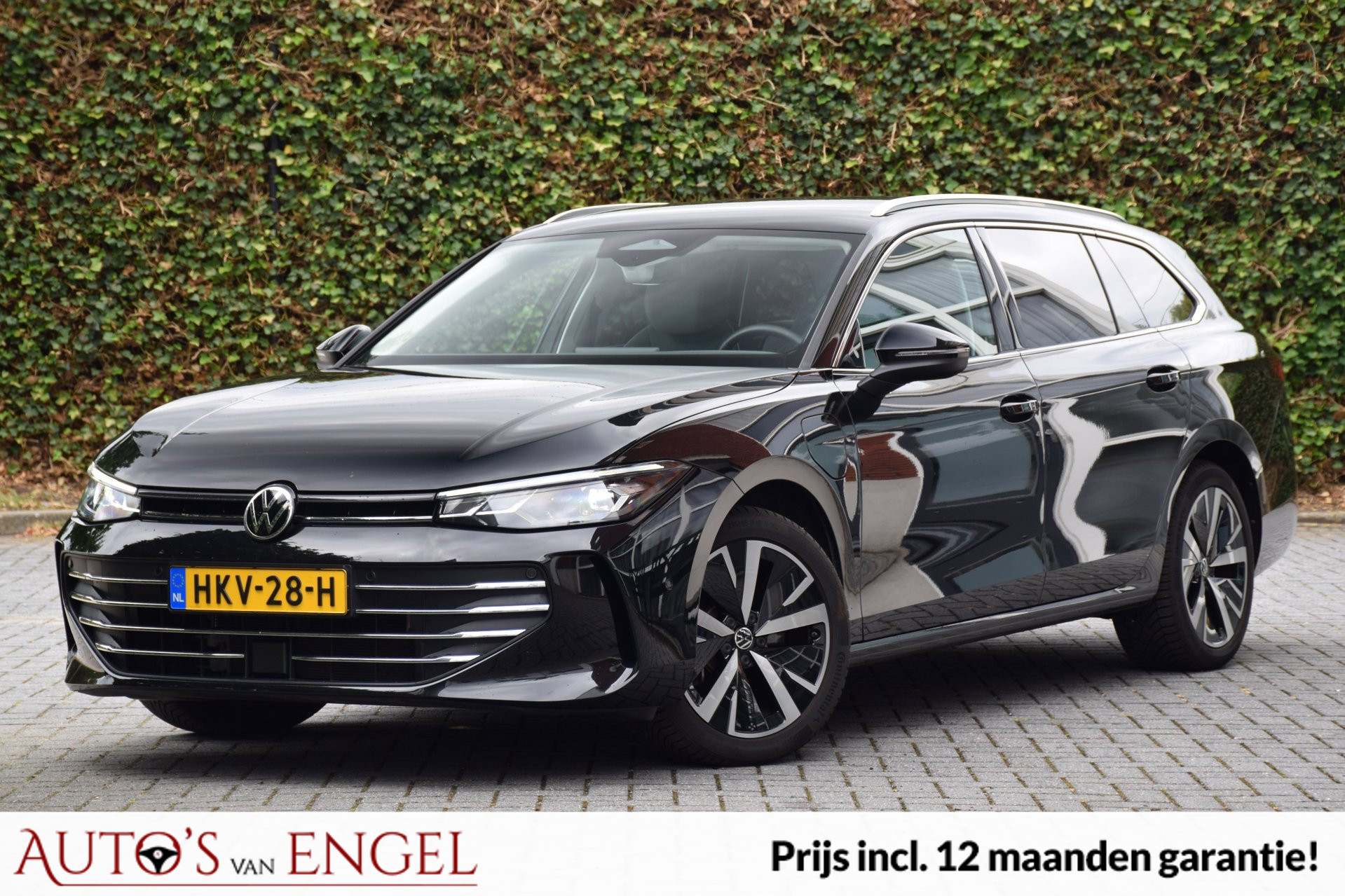 Volkswagen Passat Variant 1.5 eHybrid R-Line Business 2024 - voorkant