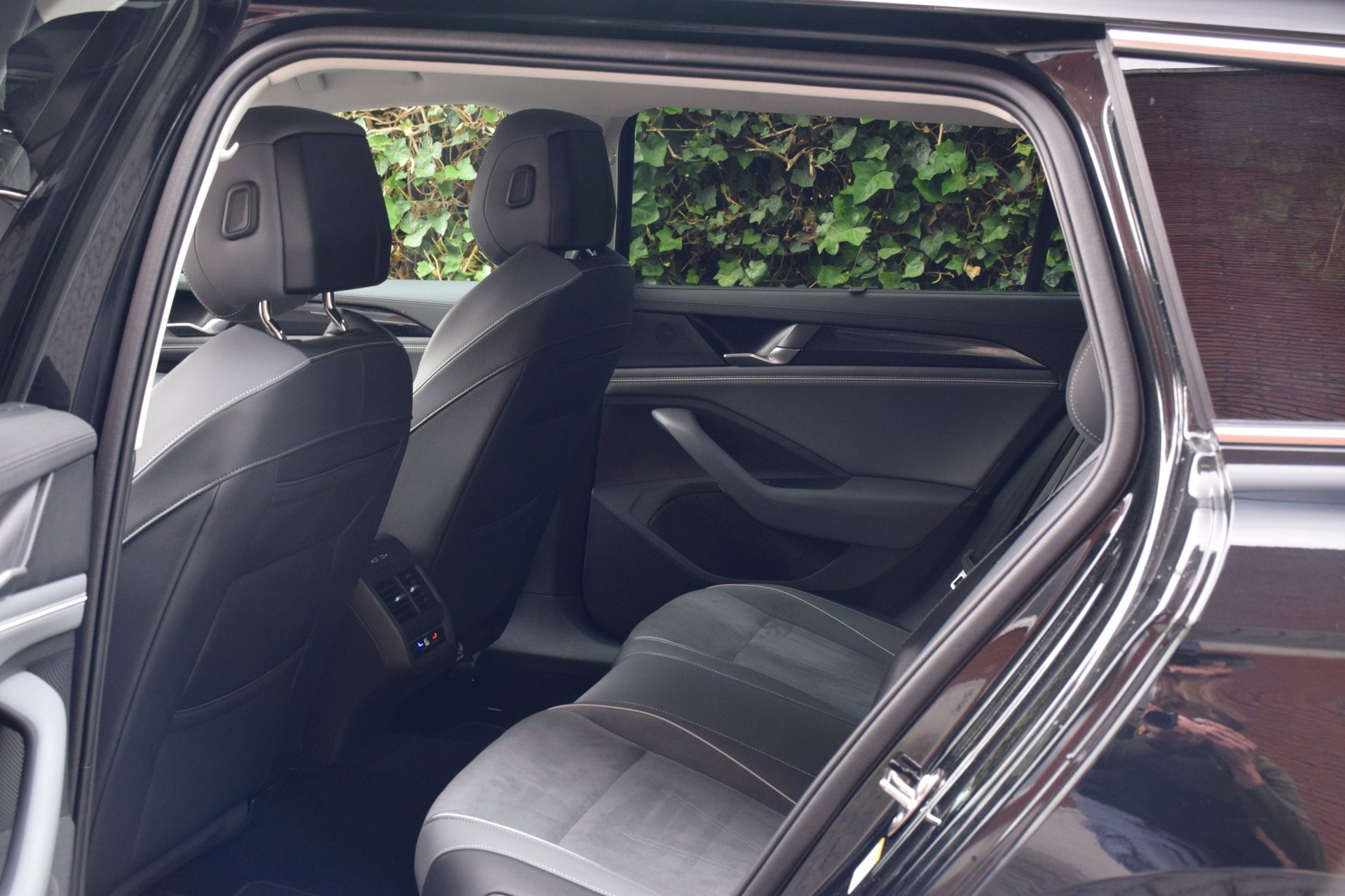 Foto van Volkswagen Passat Variant